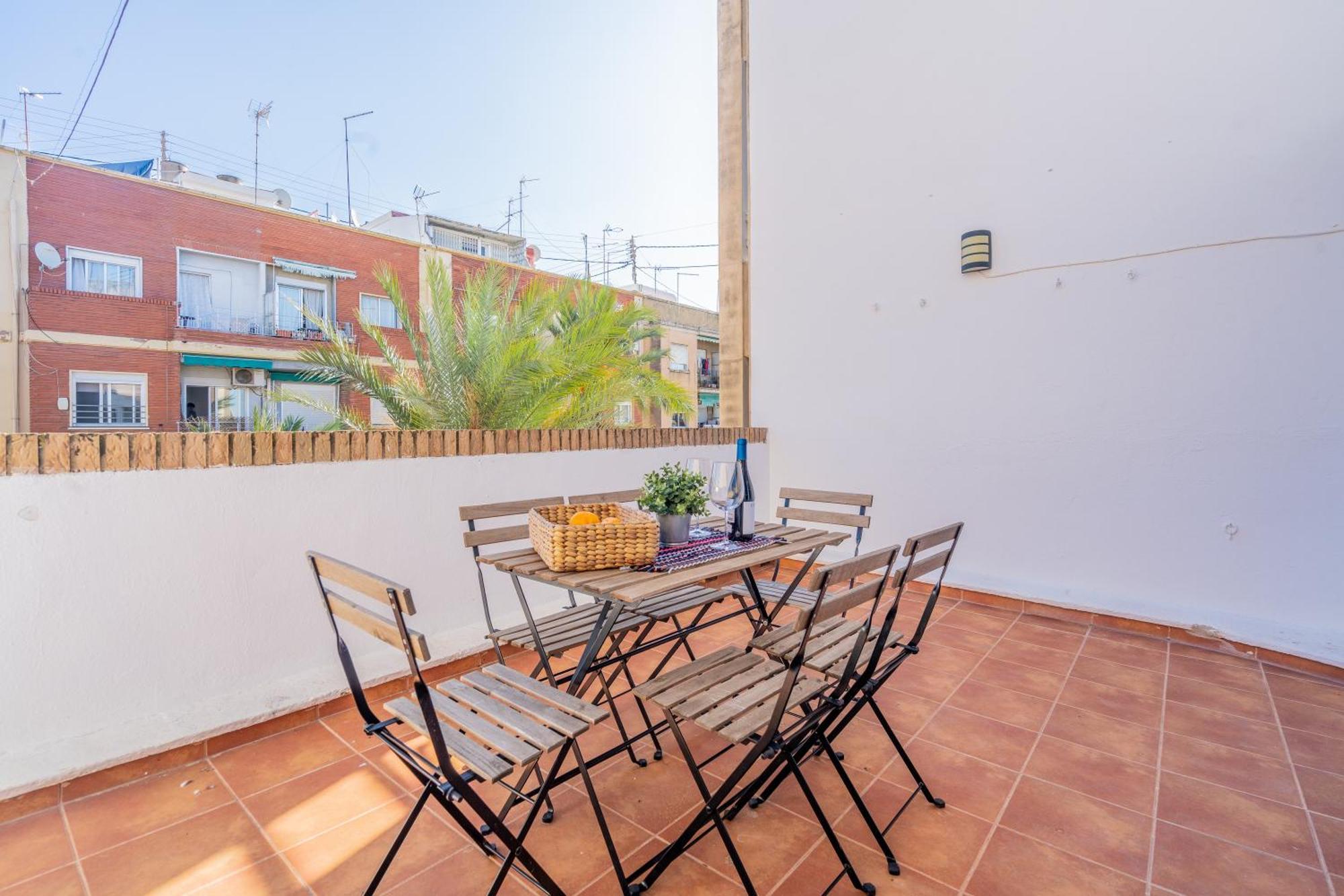 Casa Poblados Marítimos, Marina *