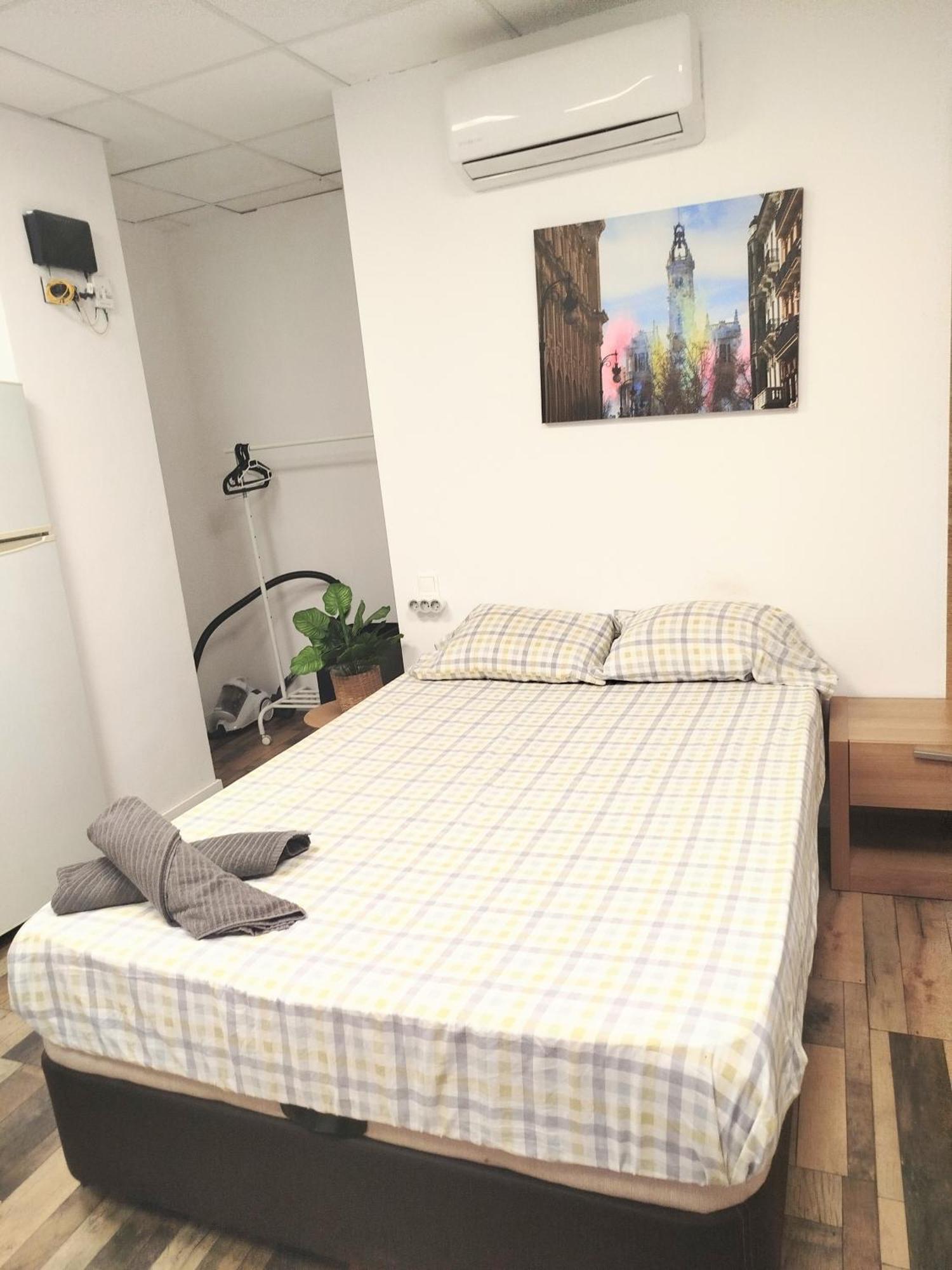 Apartment En Capital Valencia