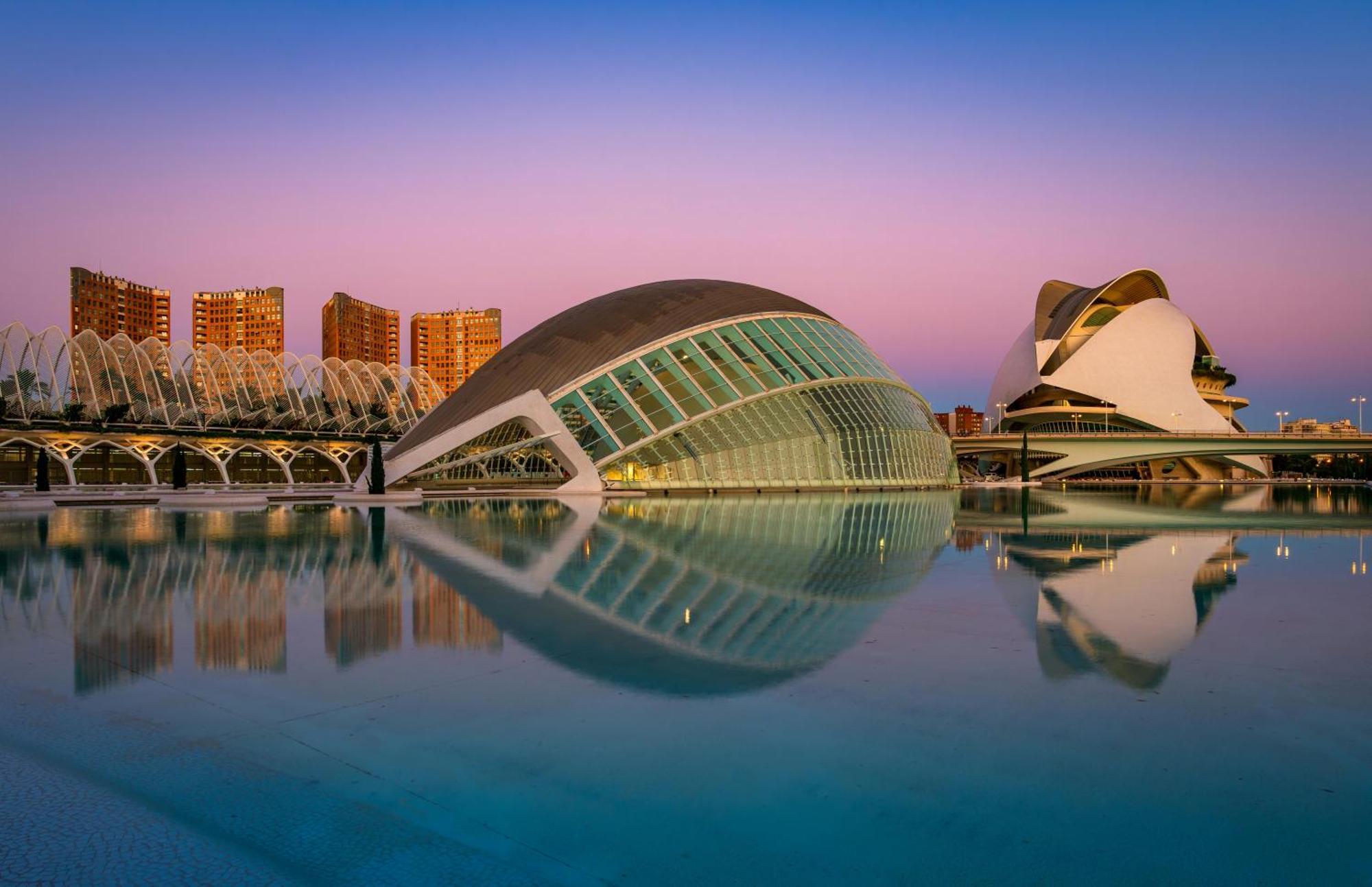 Travel Habitat Mediterranean * Valencia