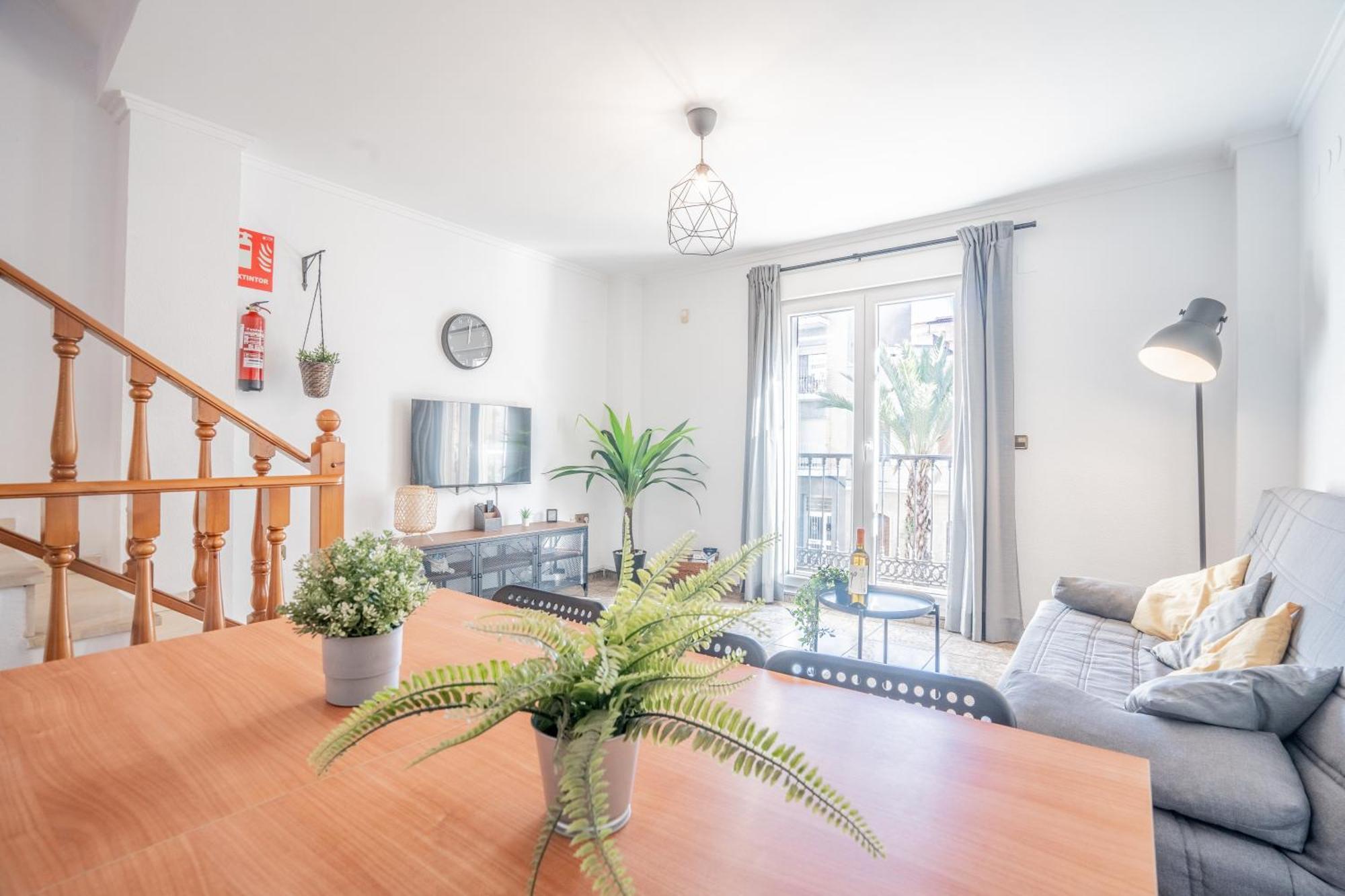 Casa Poblados Marítimos, Marina Сasa de vacaciones *
