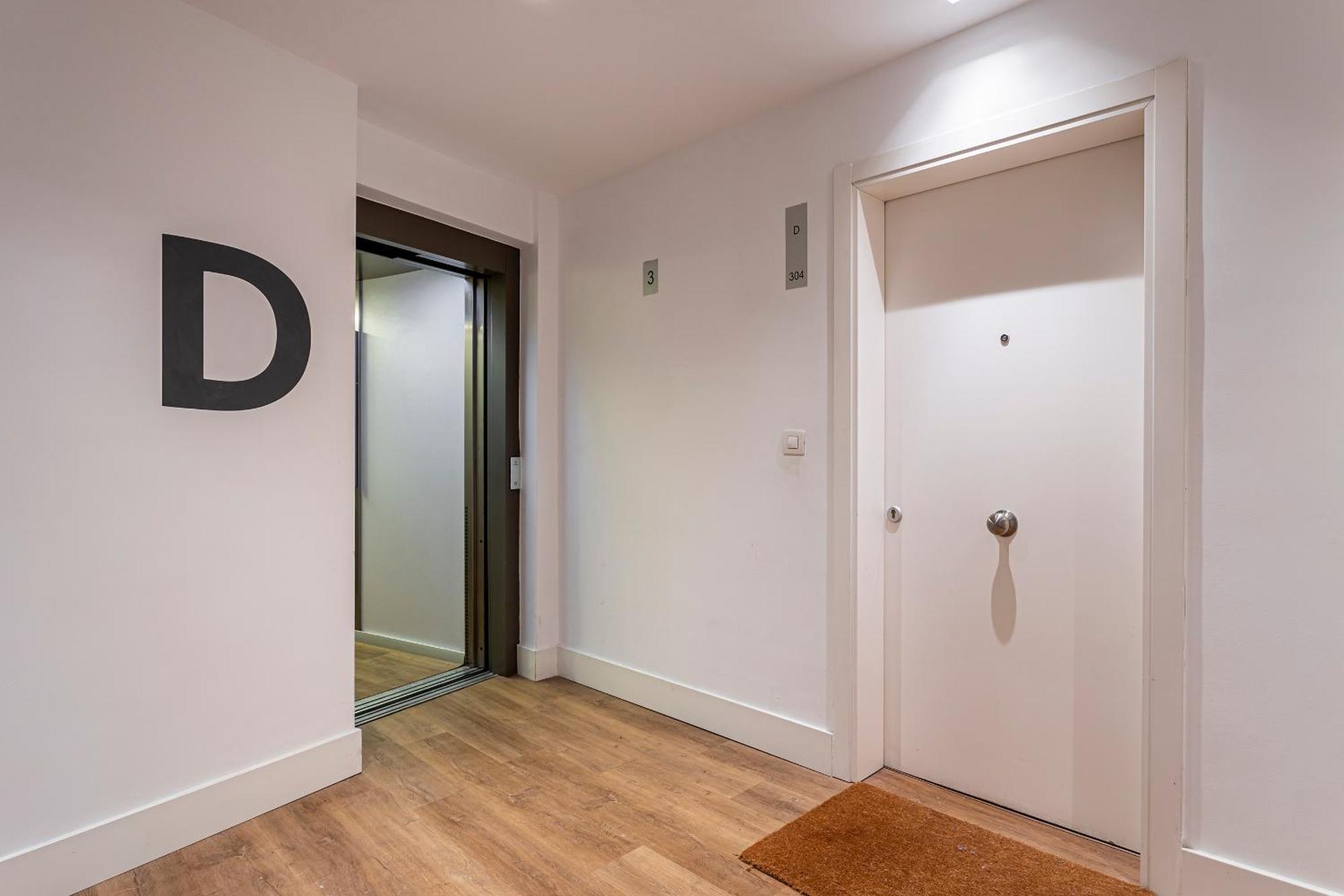 With Gym Pool Free Parking The Haven Escape Apartment Valencia