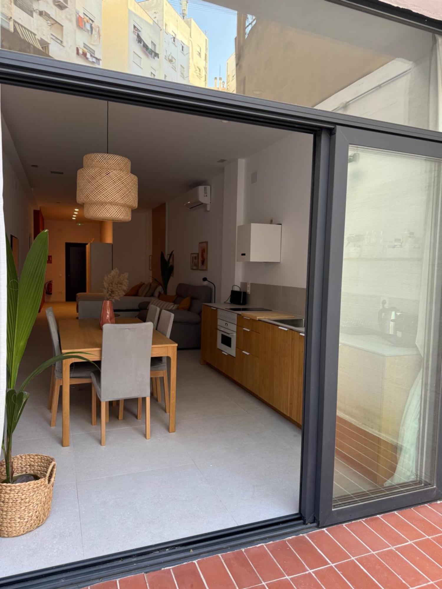 Loft Taronja Ruzafa-parque Apartamento *