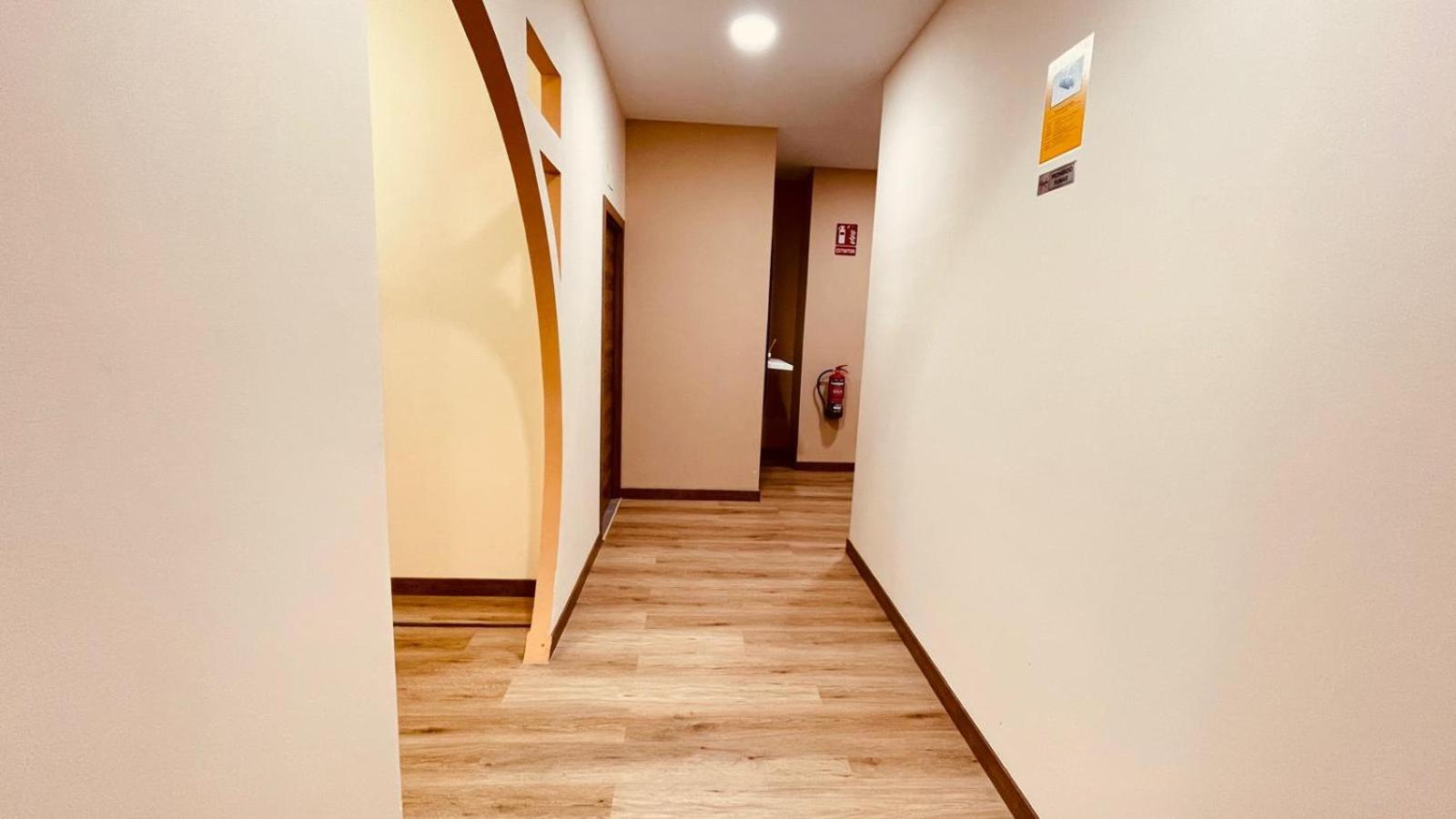 Pensión Optimus Comfort Campoamor 101 Valencia