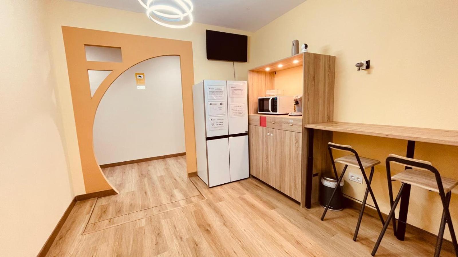 Optimus Comfort Campoamor 101 Pensión Valencia