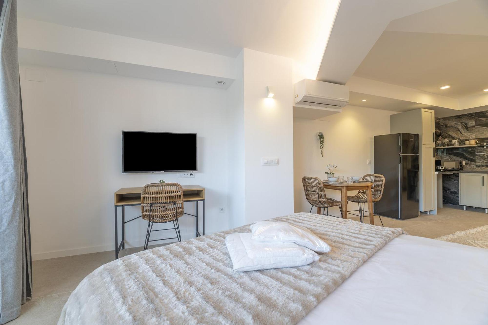 Palx Loft - Estudio Contemporaneo Cerca De Artes Y Ciencias Apartamento *