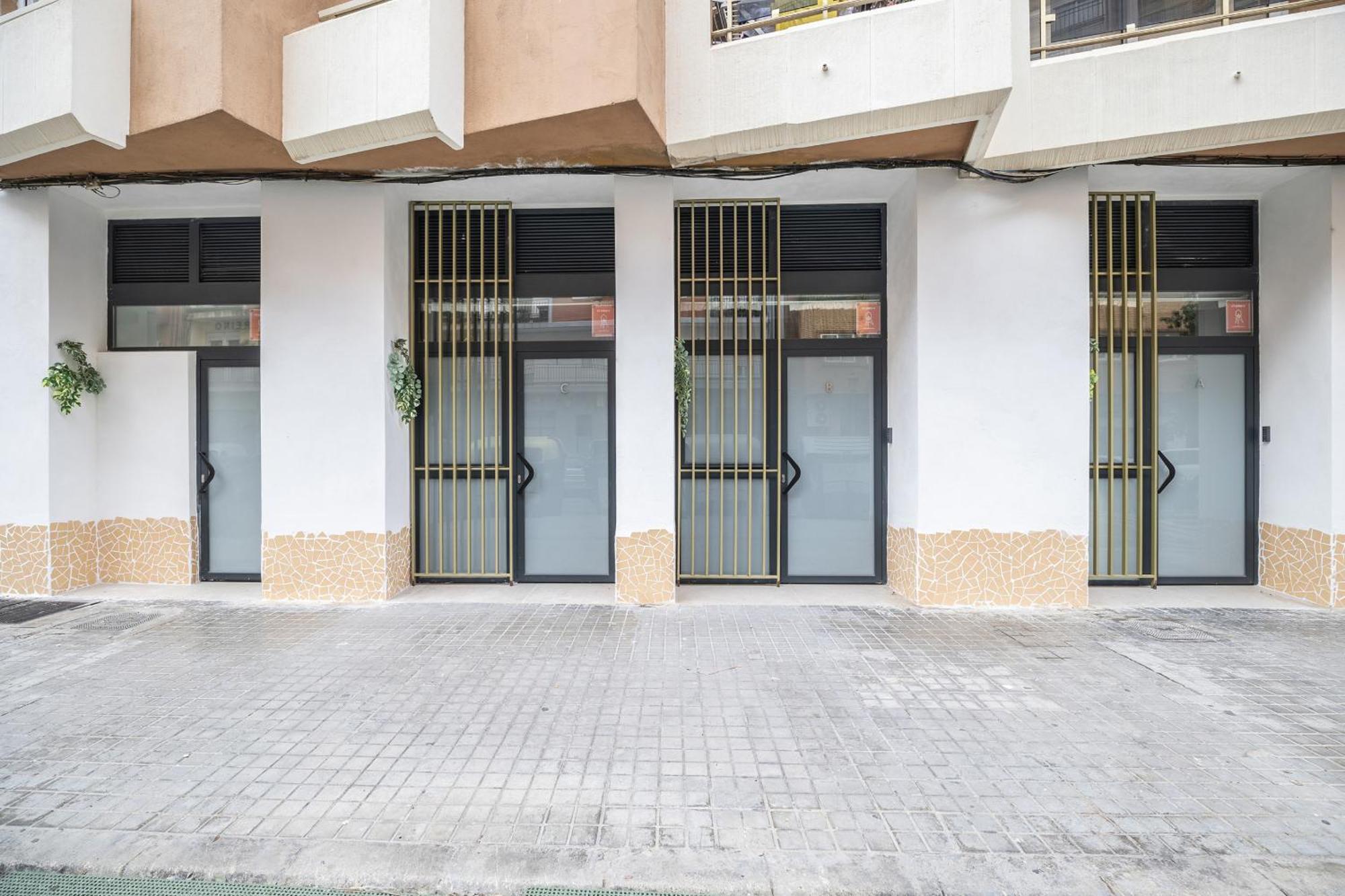 Palx Loft - Estudio Contemporaneo Cerca De Artes Y Ciencias Apartamento Valencia