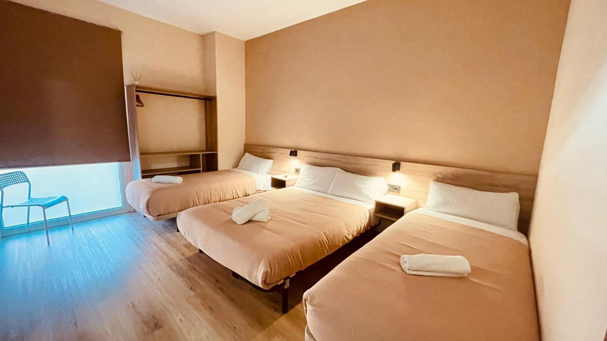 Pensión Optimus Comfort Campoamor 101 Valencia