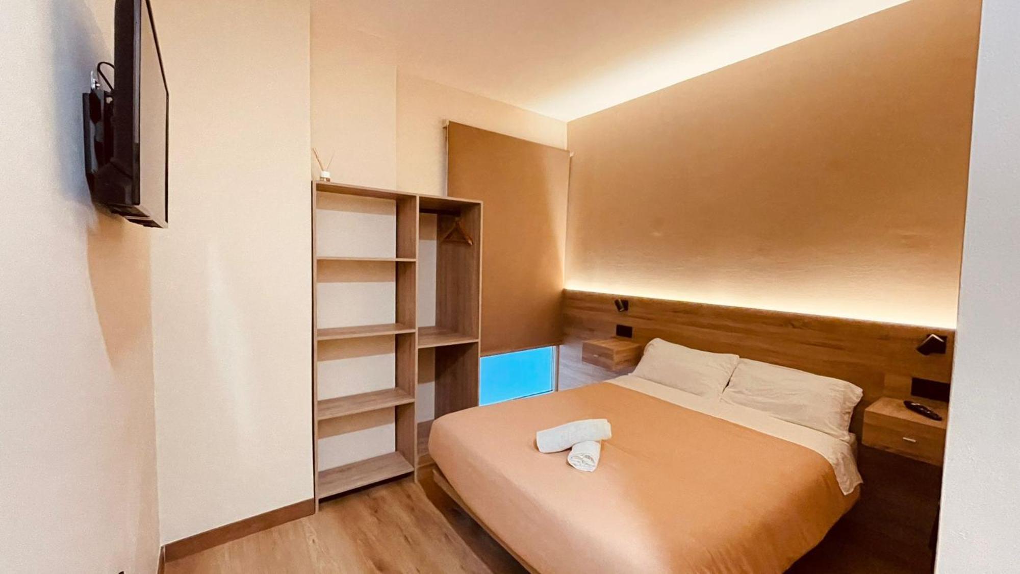 Pensión Optimus Comfort Campoamor 101 Valencia