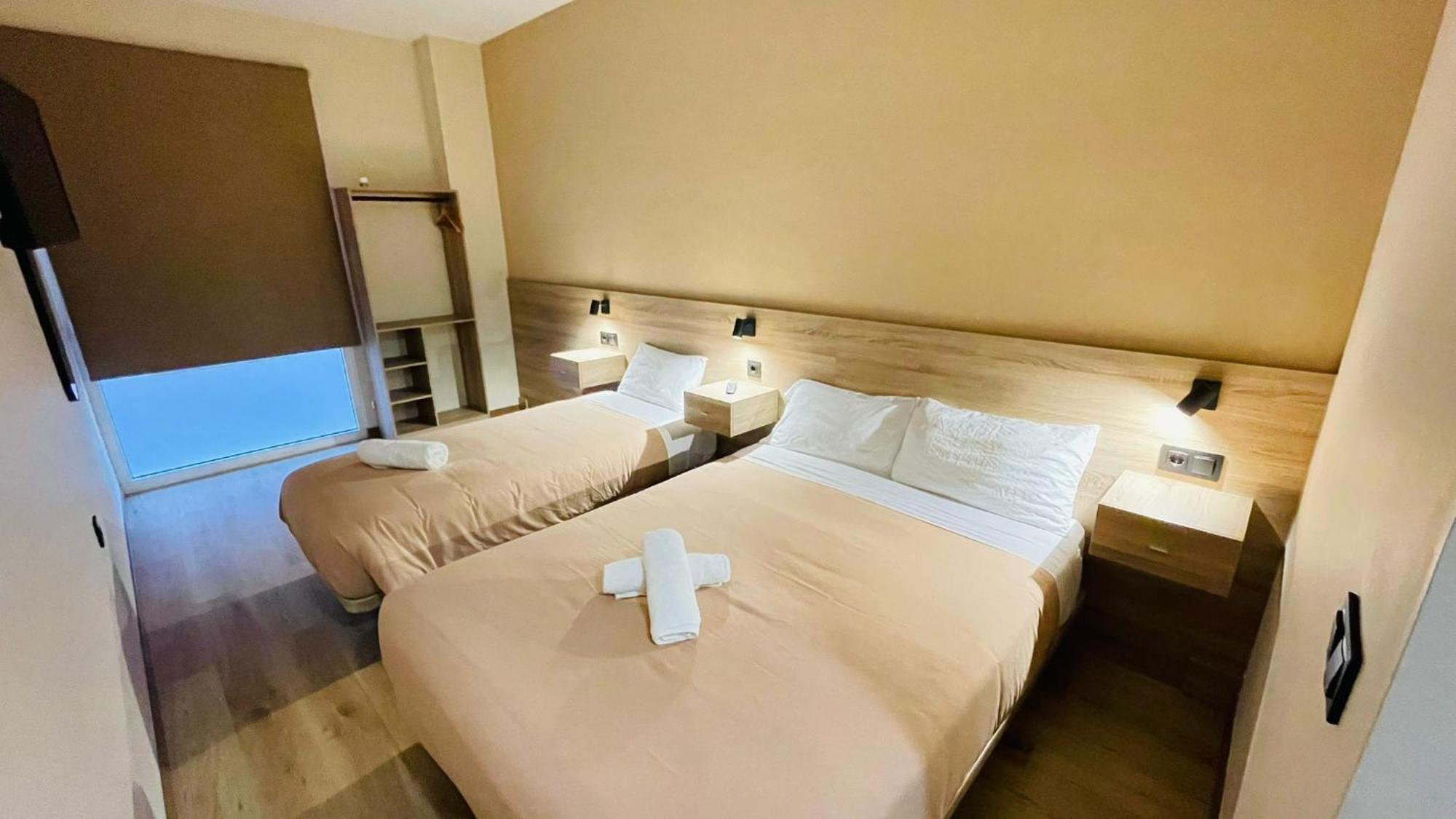 Optimus Comfort Campoamor 101 * Valencia