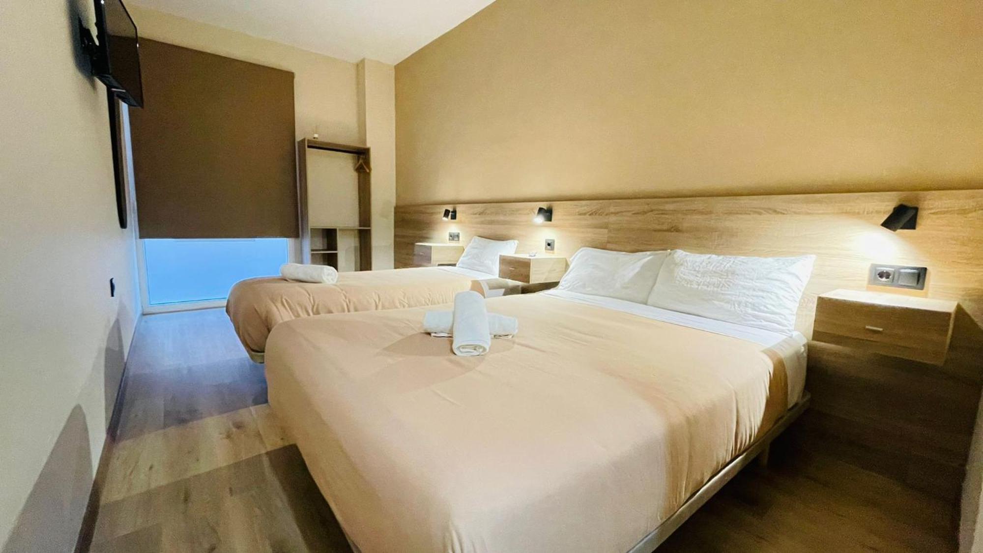 Optimus Comfort Campoamor 101 Pensión