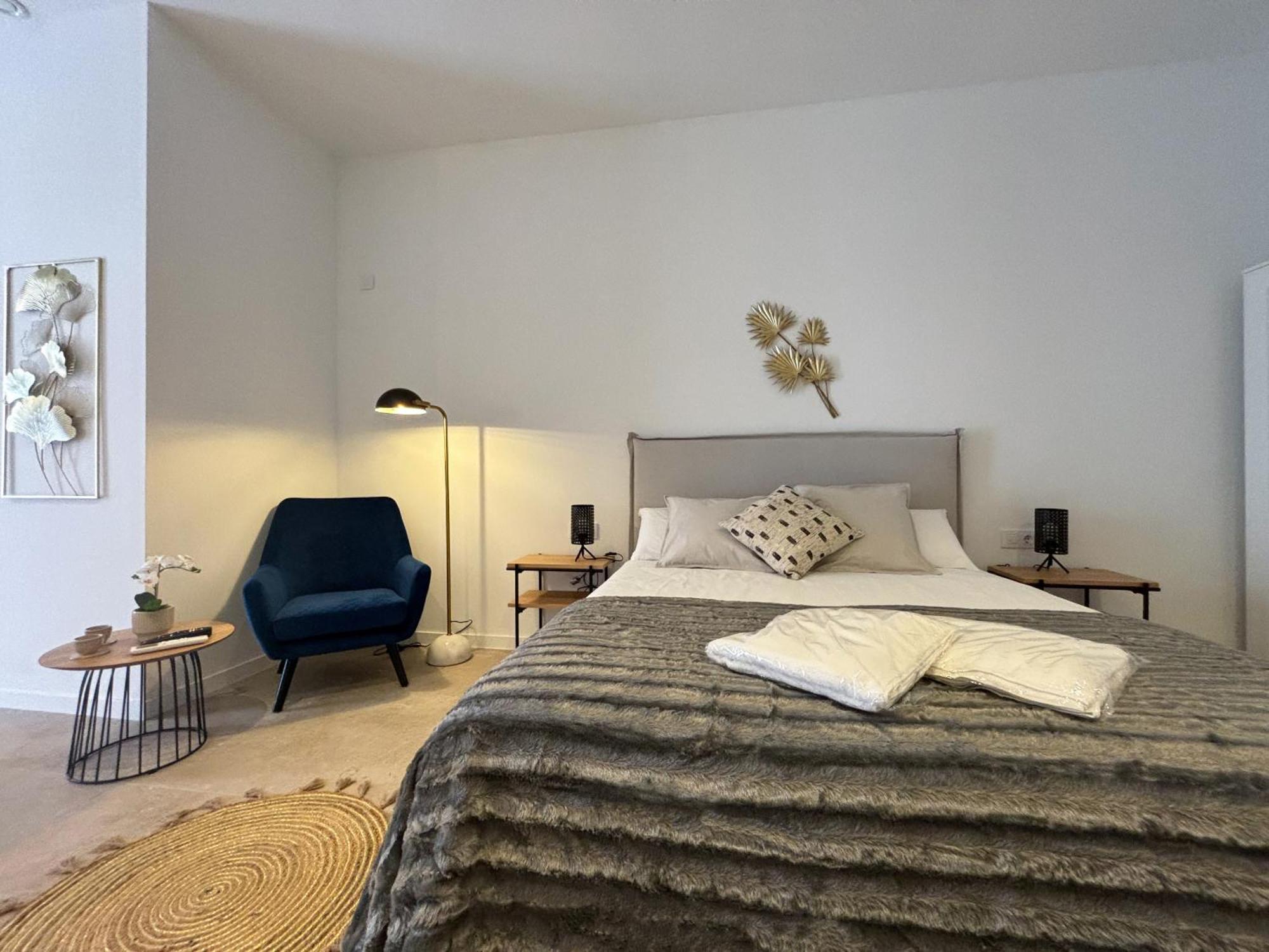 Apartamento Palx Loft - Estudio Contemporaneo Cerca De Artes Y Ciencias *