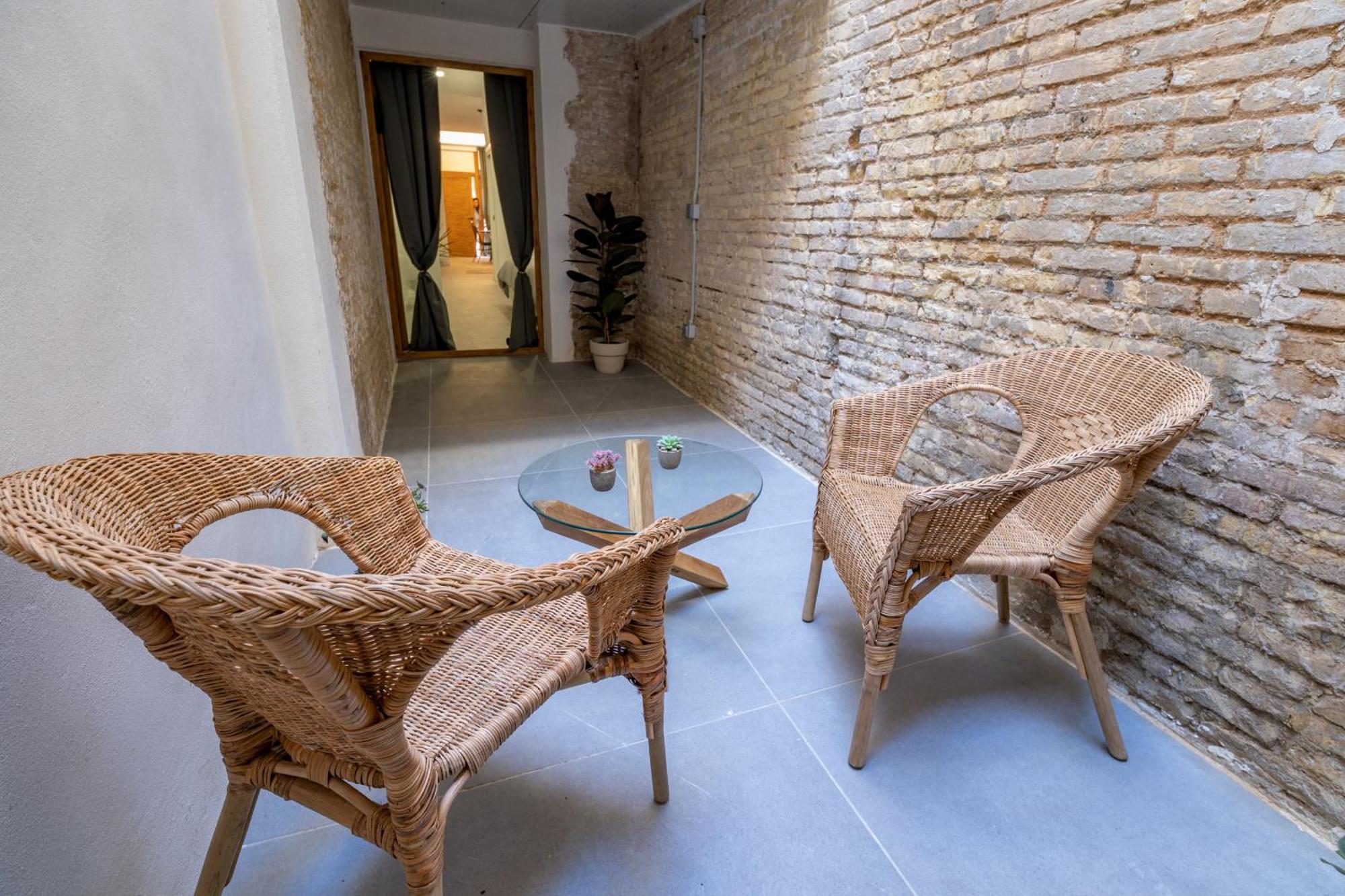 Esc - Loft Comodos Y Espaciosos Estudios Cercanos A Estacion Joaquin Sorolla Apartment *