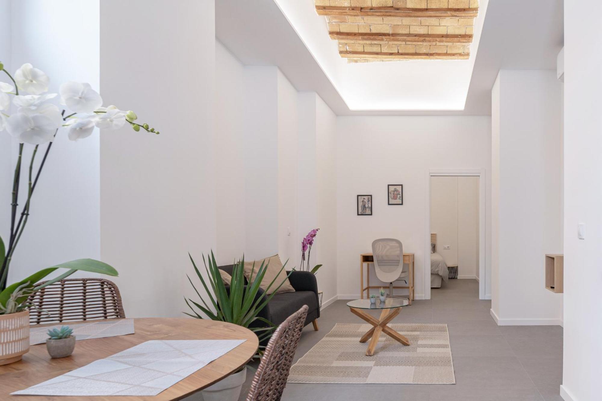Esc - Loft Comodos Y Espaciosos Estudios Cercanos A Estacion Joaquin Sorolla Apartment Valencia