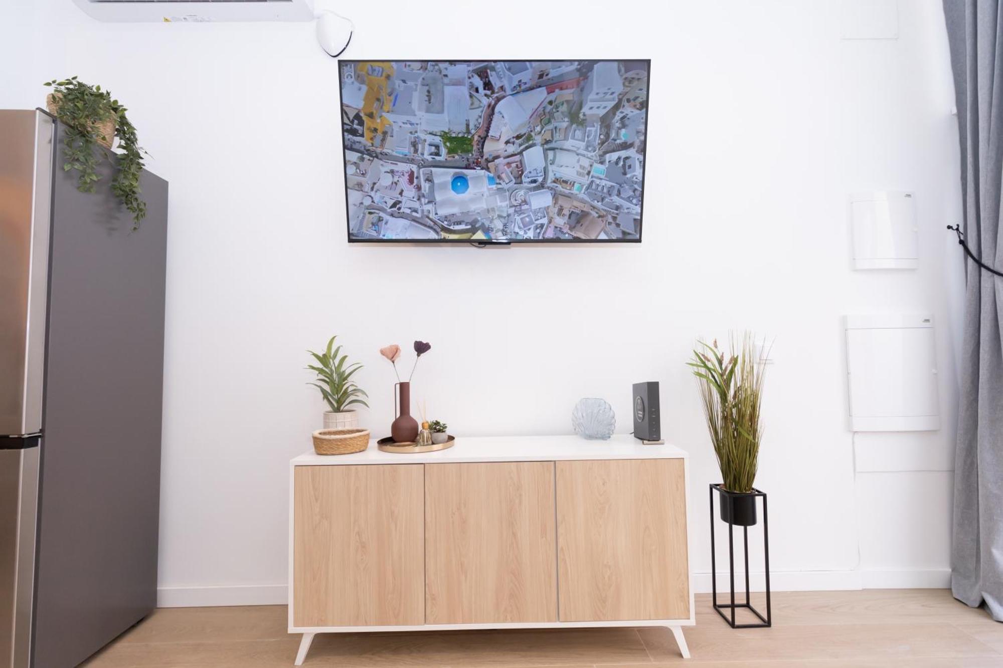Apartamento New! Luxury & Close To Metro! Between & Center *