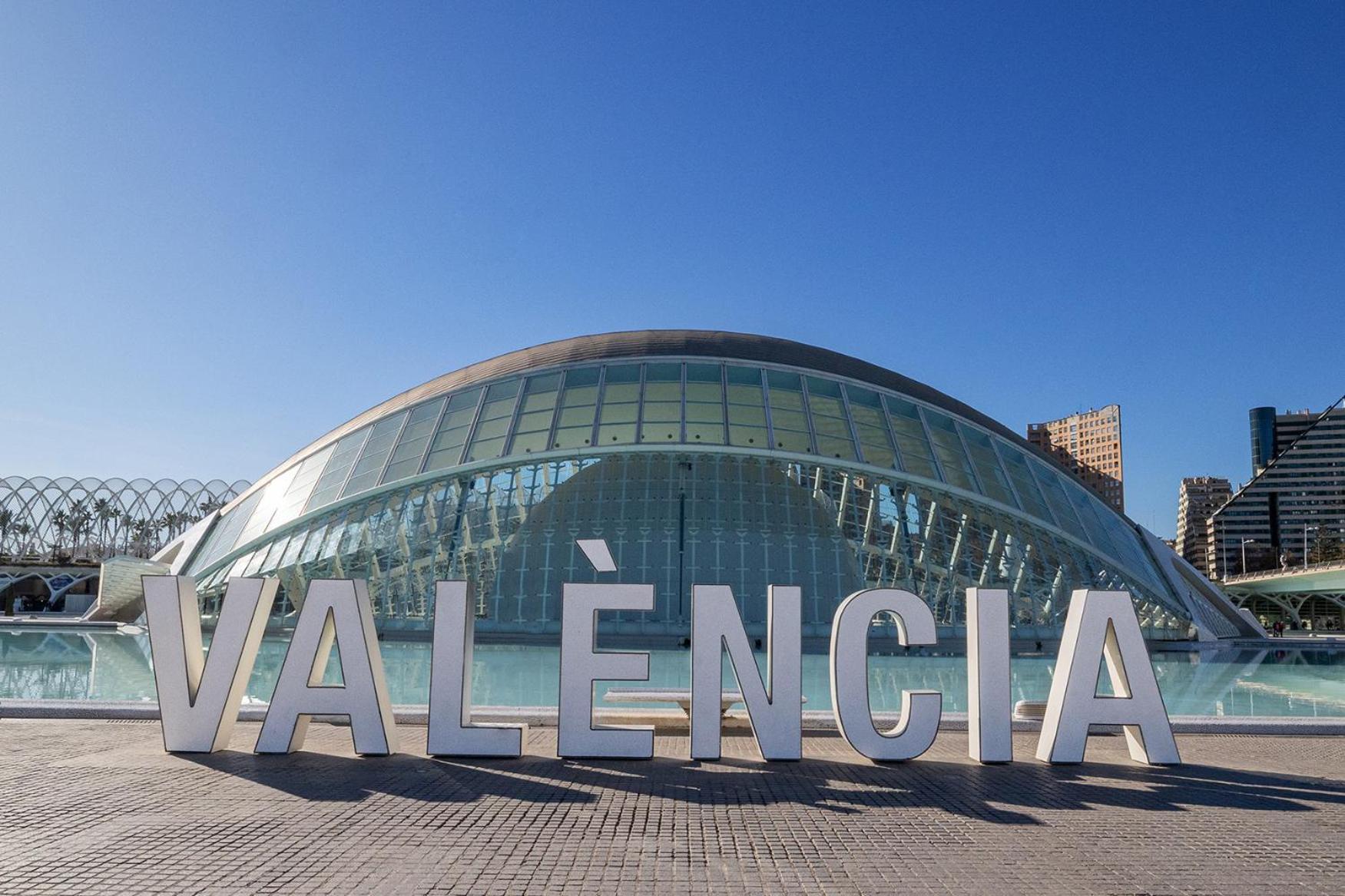 Palx Loft - Estudio Contemporaneo Cerca De Artes Y Ciencias Apartamento Valencia