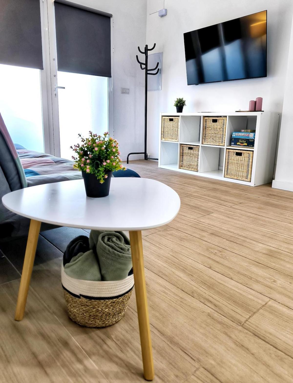 Centrico Y Funcional Apartamento Valencia
