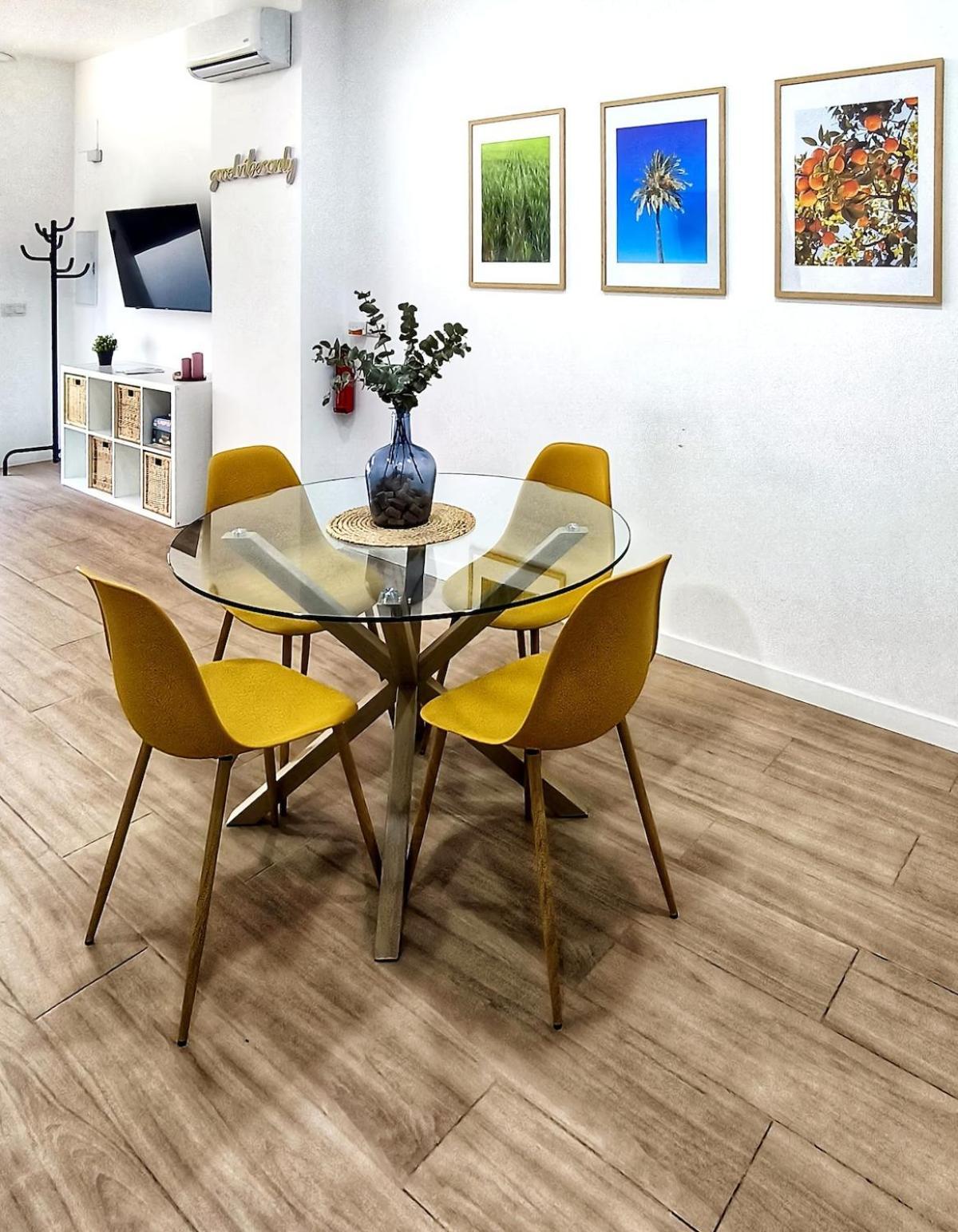 Apartamento Centrico Y Funcional Valencia