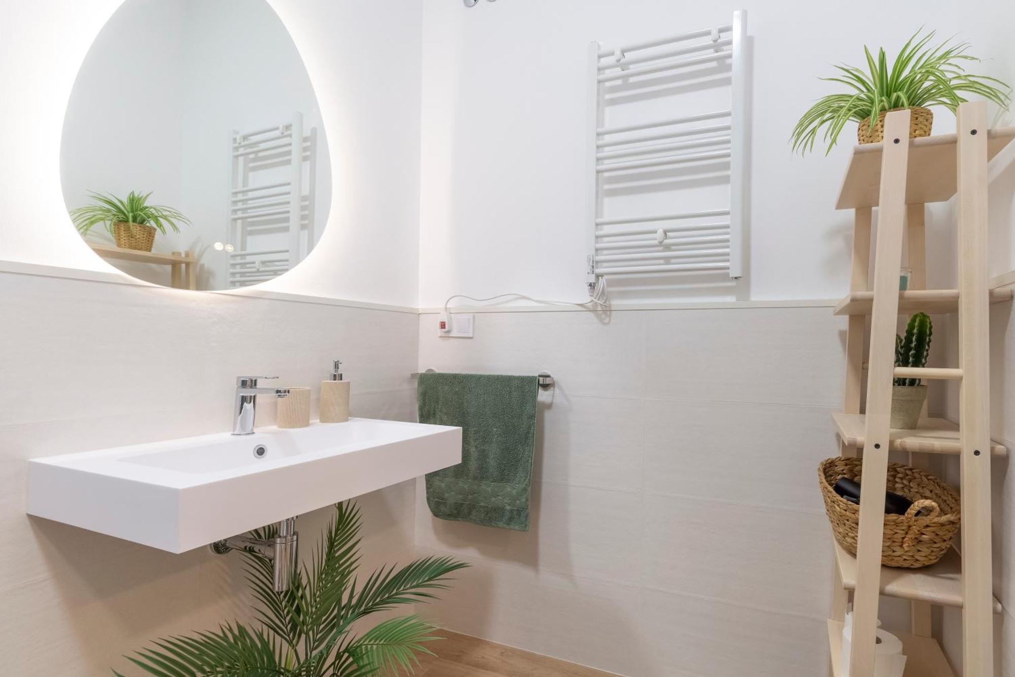Paradise - Comodo Y Acogedor - Conectado Con Aeropuerto, Playa Y Centro * Valencia