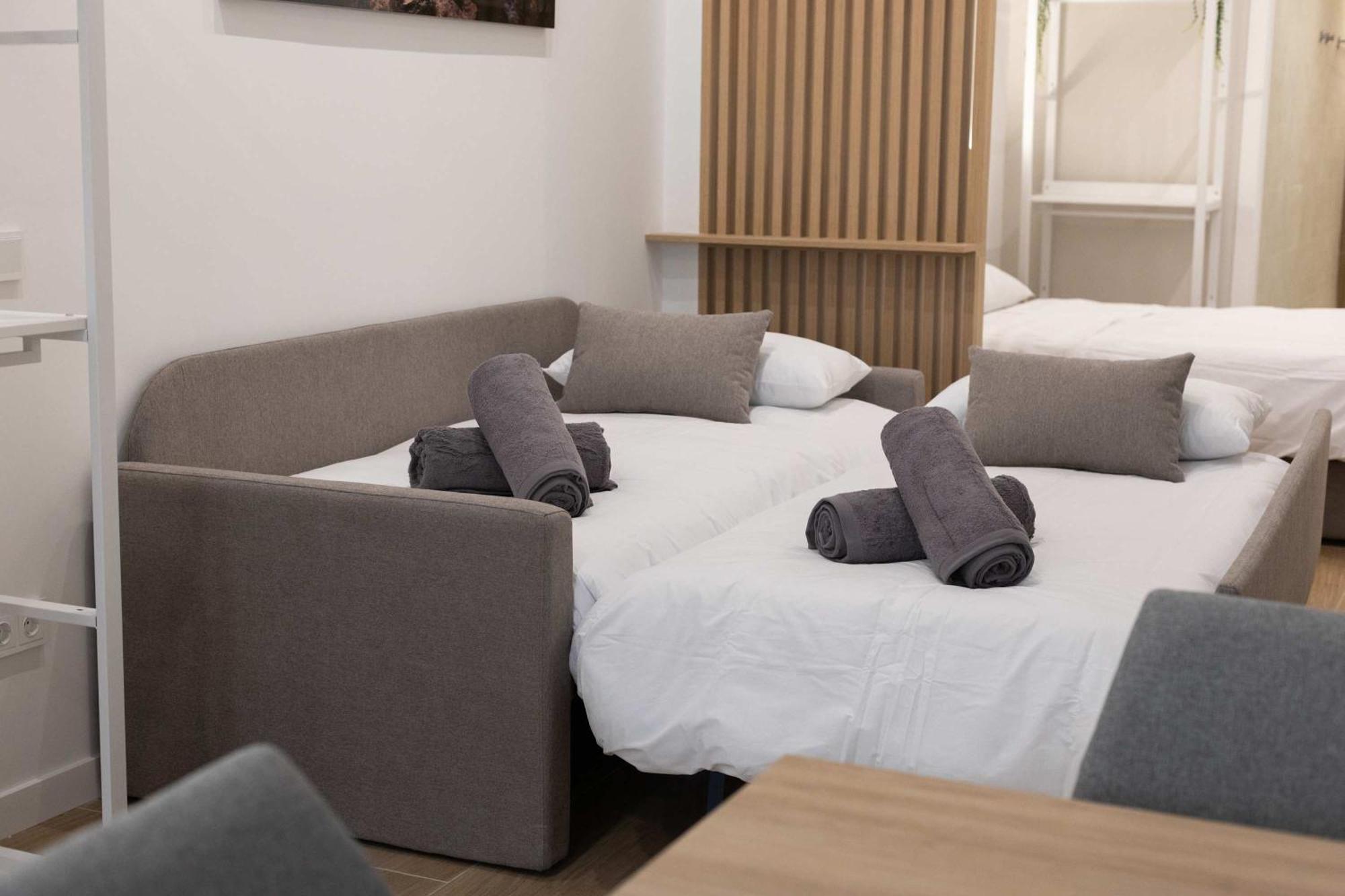 Apartamento Luxury Oceanografic Valencia