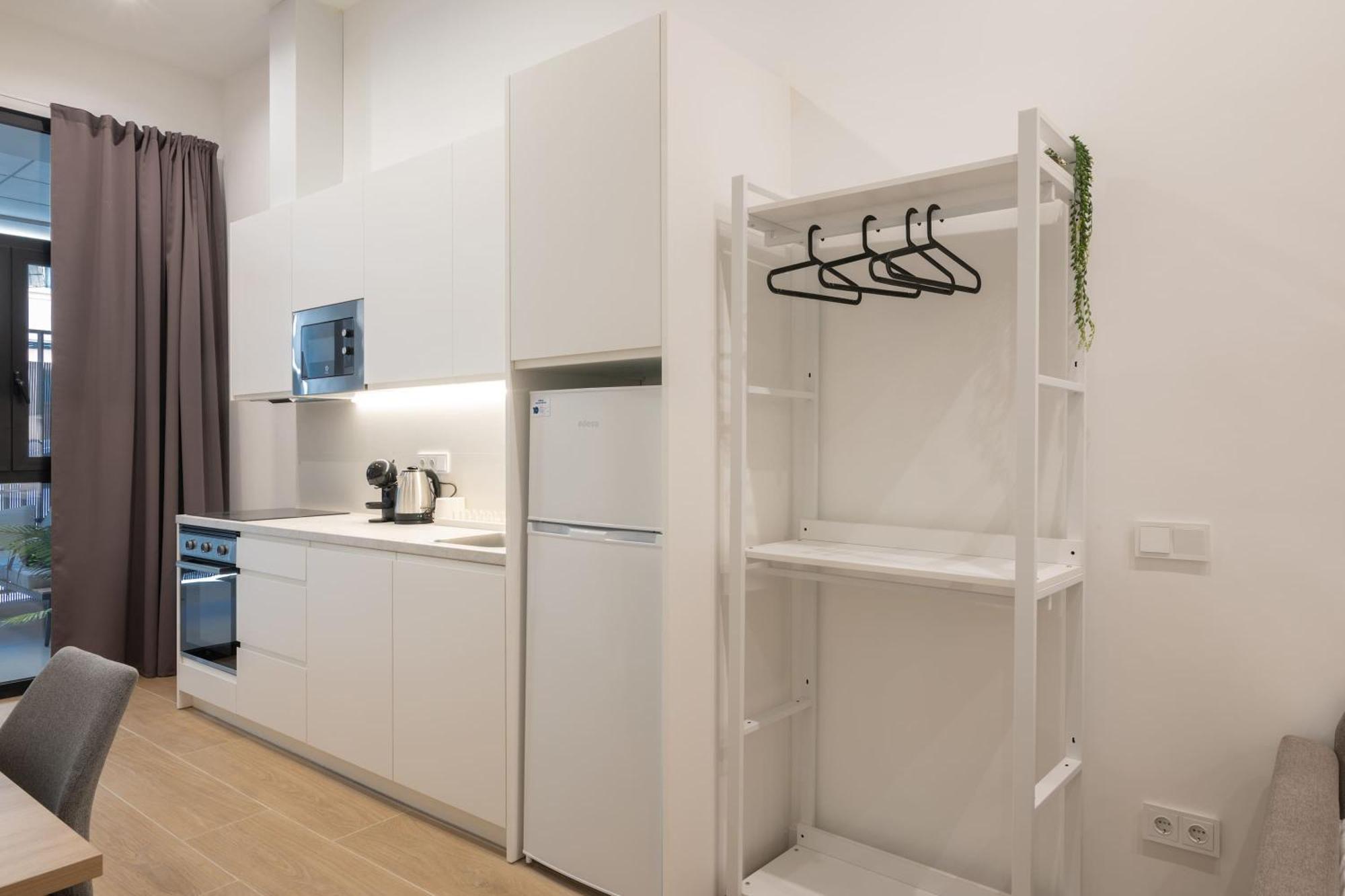 Apartamento Luxury Oceanografic