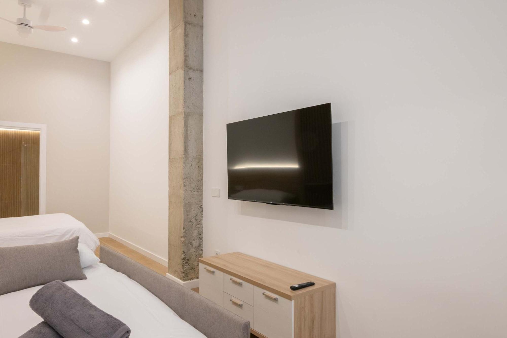 Apartamento Luxury Oceanografic Valencia