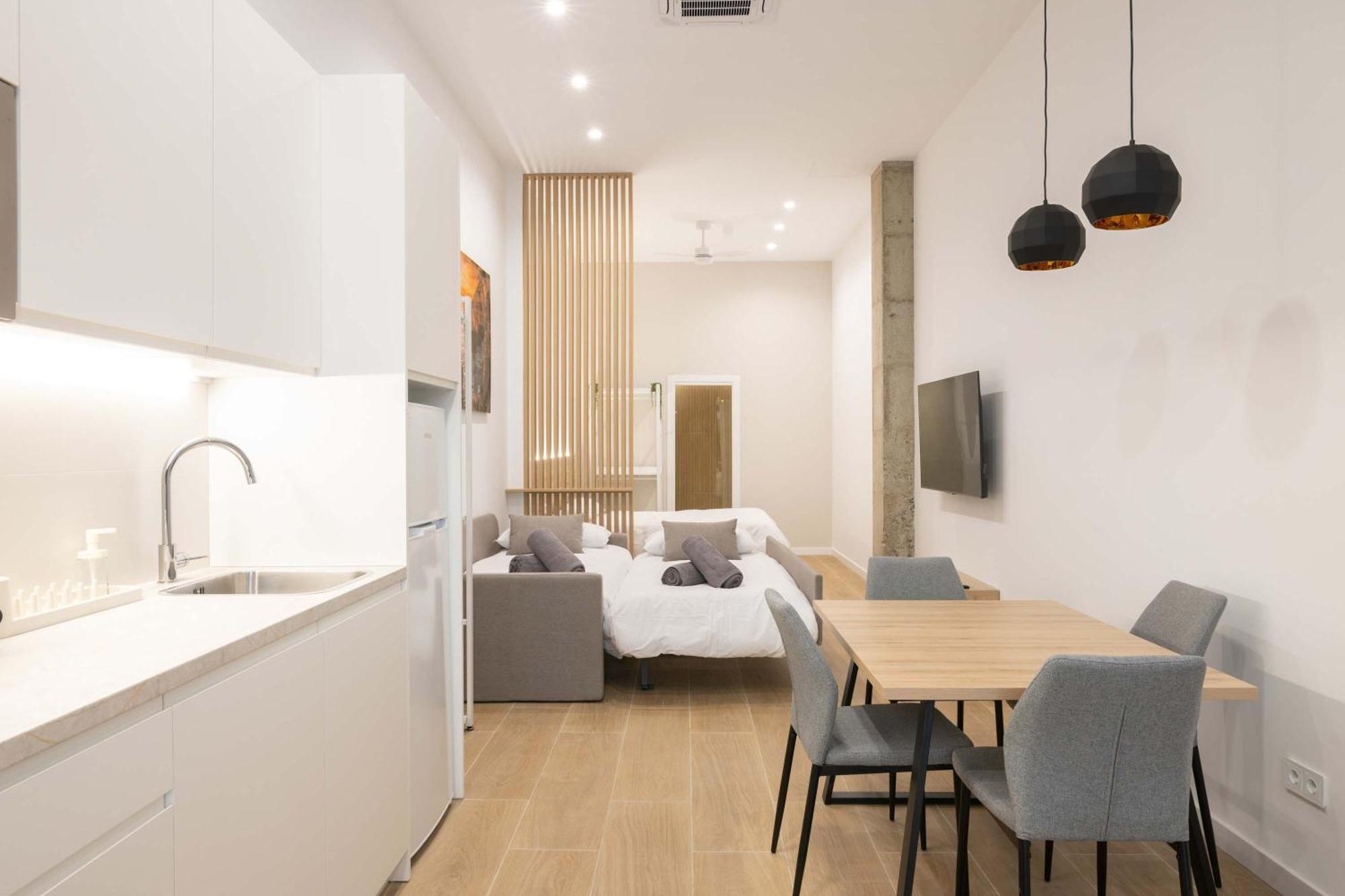 Apartamento Luxury Oceanografic *