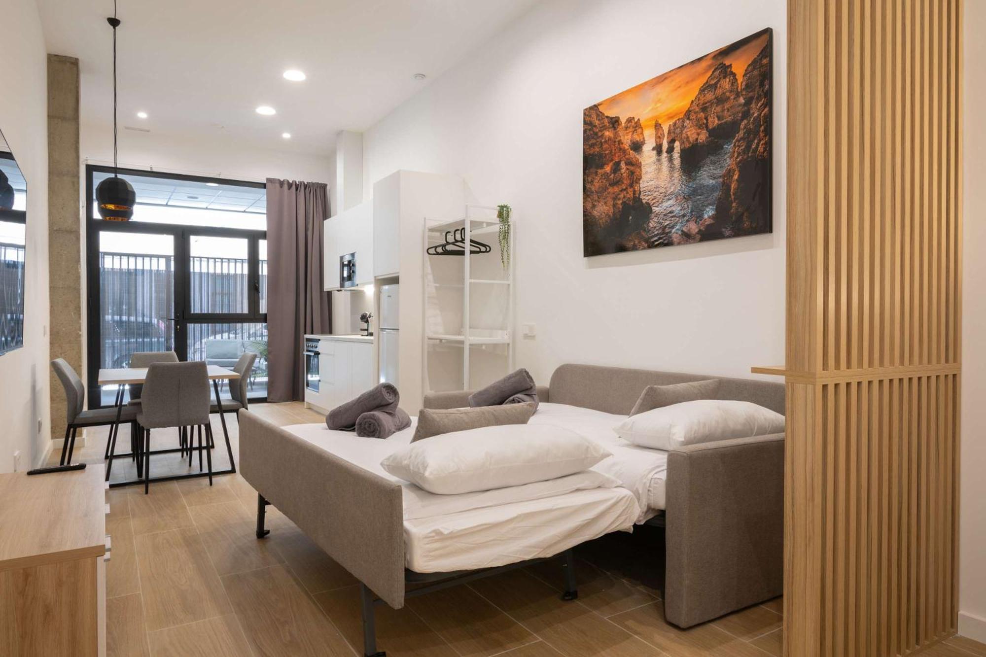 Apartamento Luxury Oceanografic