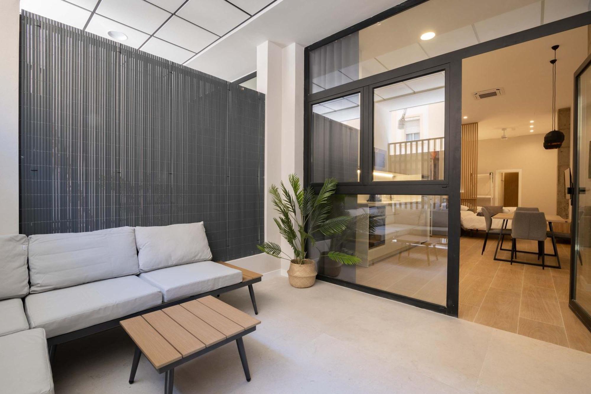 Luxury Oceanografic Apartamento
