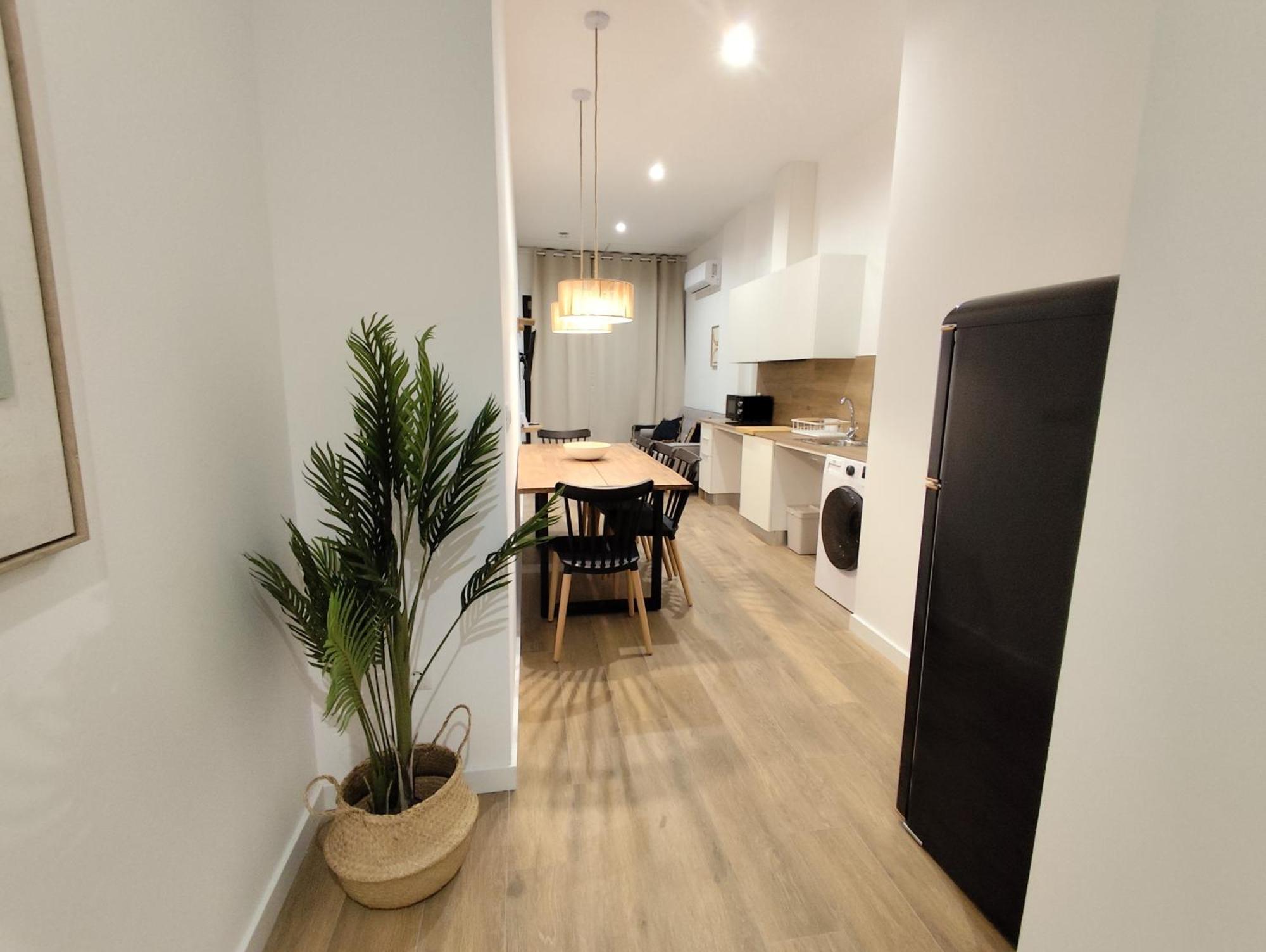 Apartment Travel Habitat Mediterranean