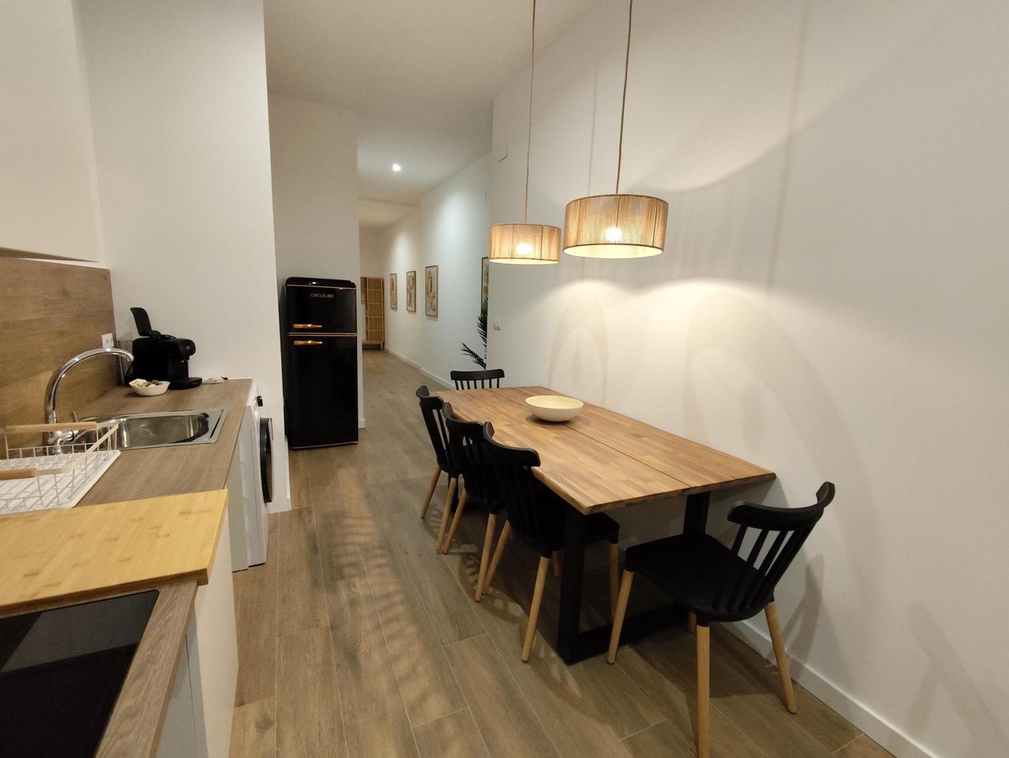 Travel Habitat Mediterranean Apartment Valencia