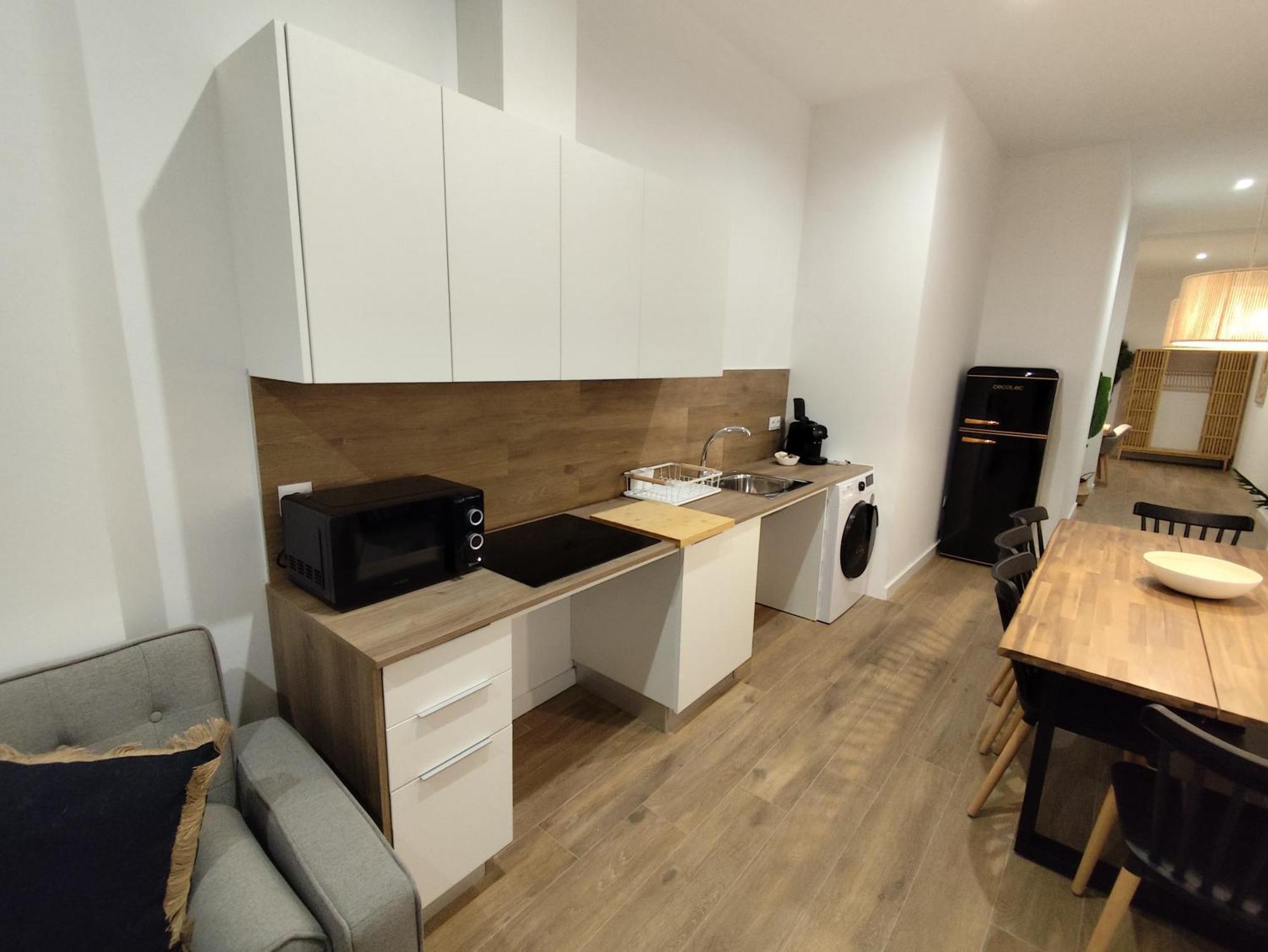 Travel Habitat Mediterranean Apartment *