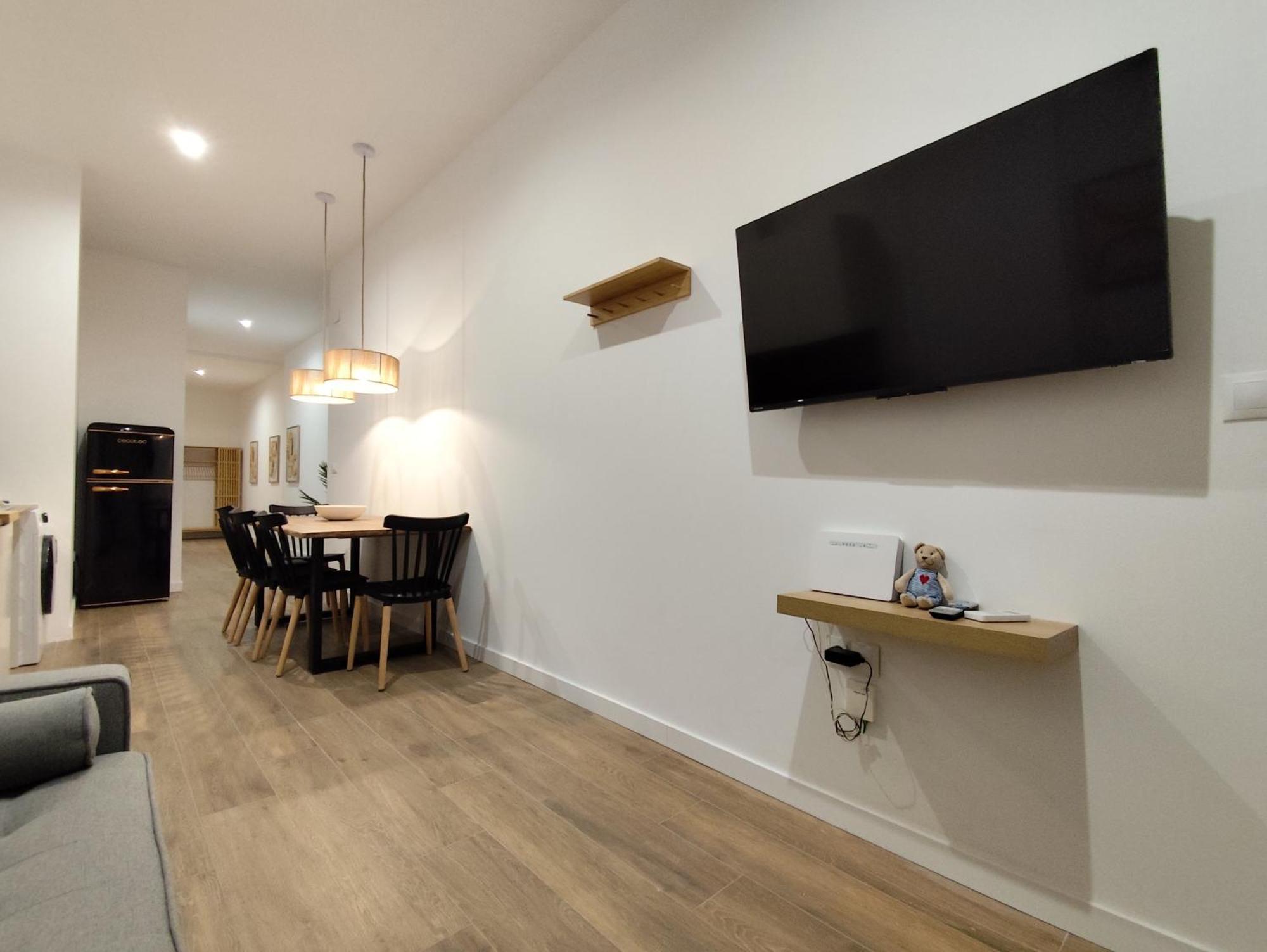 Travel Habitat Mediterranean Apartment Valencia