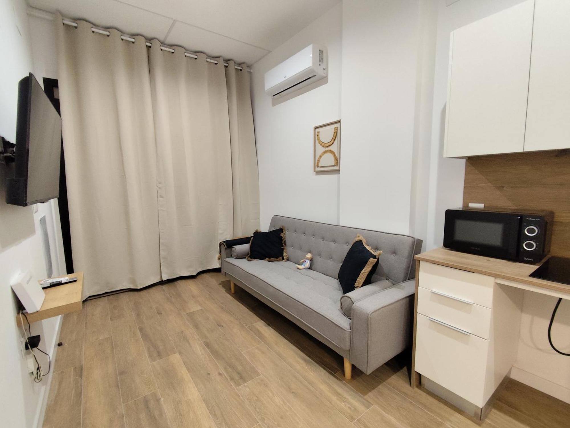 Apartment Travel Habitat Mediterranean Valencia
