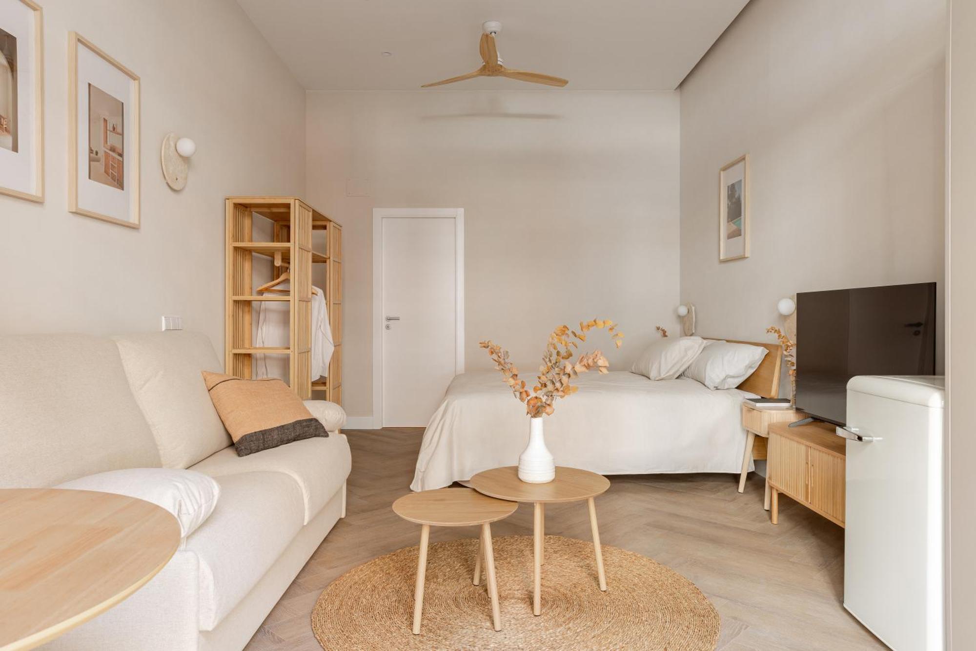 Mh Apartment Valencia