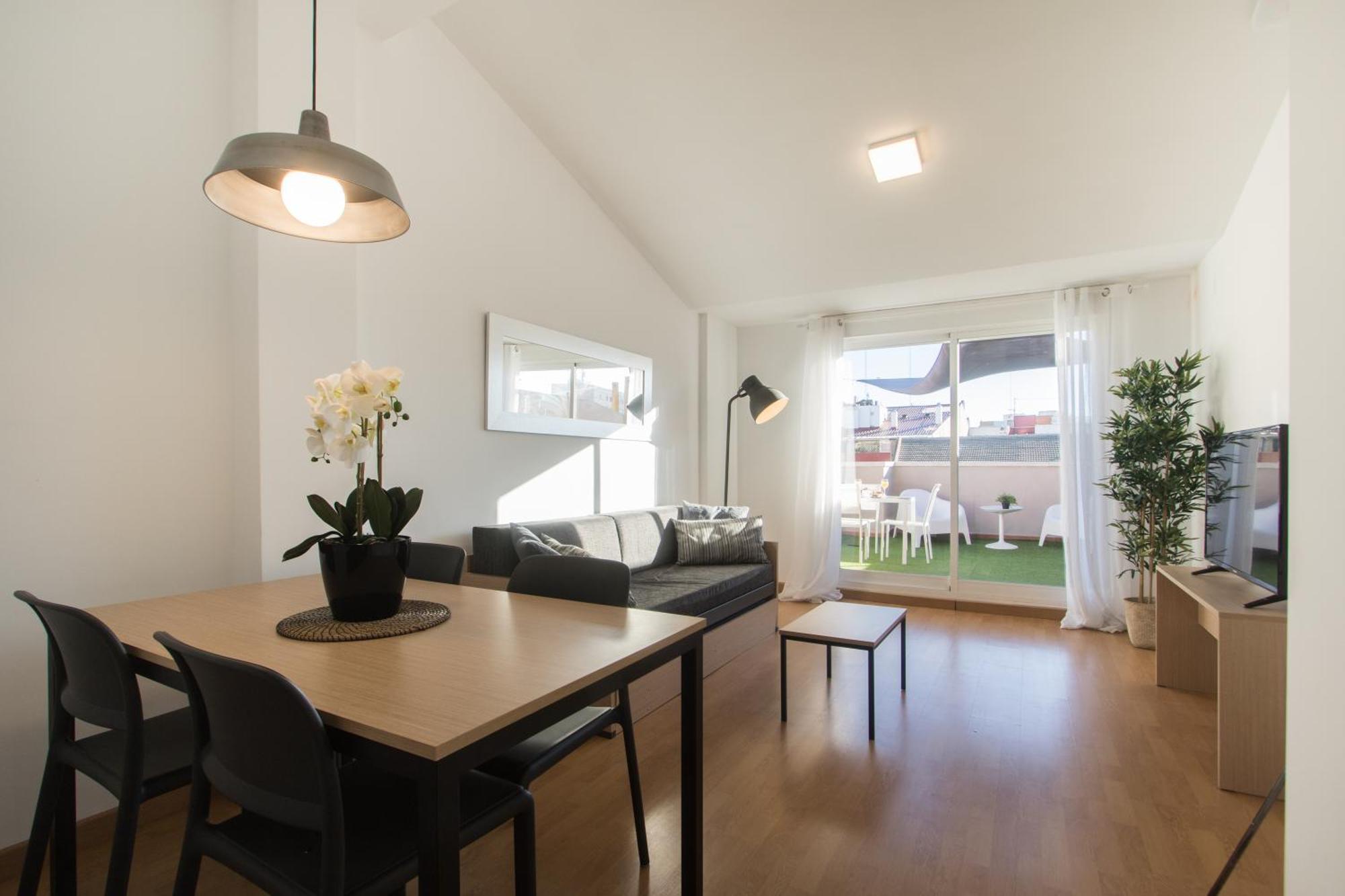 Apartamento Flatsforyou Port Attic *
