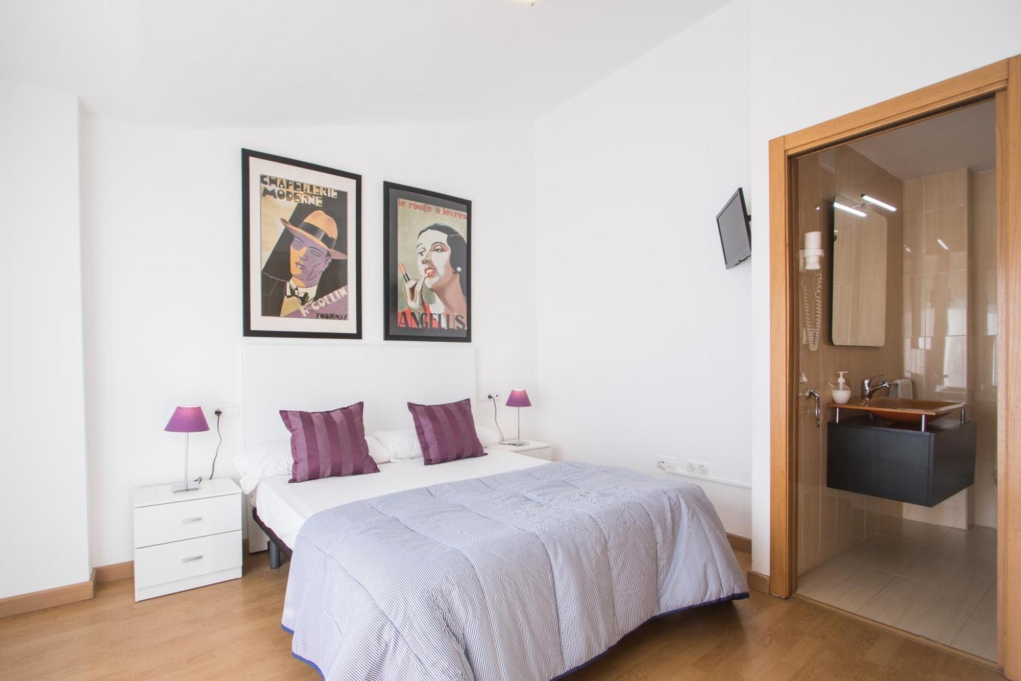 Flatsforyou Port Attic Apartamento *