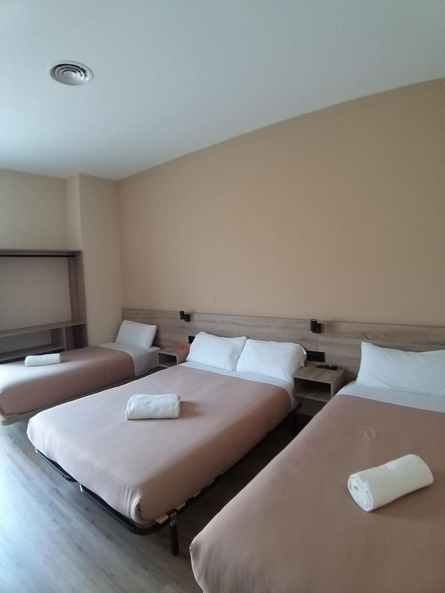 Optimus Comfort Campoamor 101 Pensión