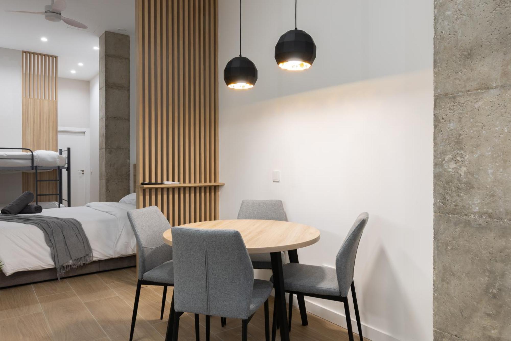 Apartamento Luxury Oceanografic Valencia