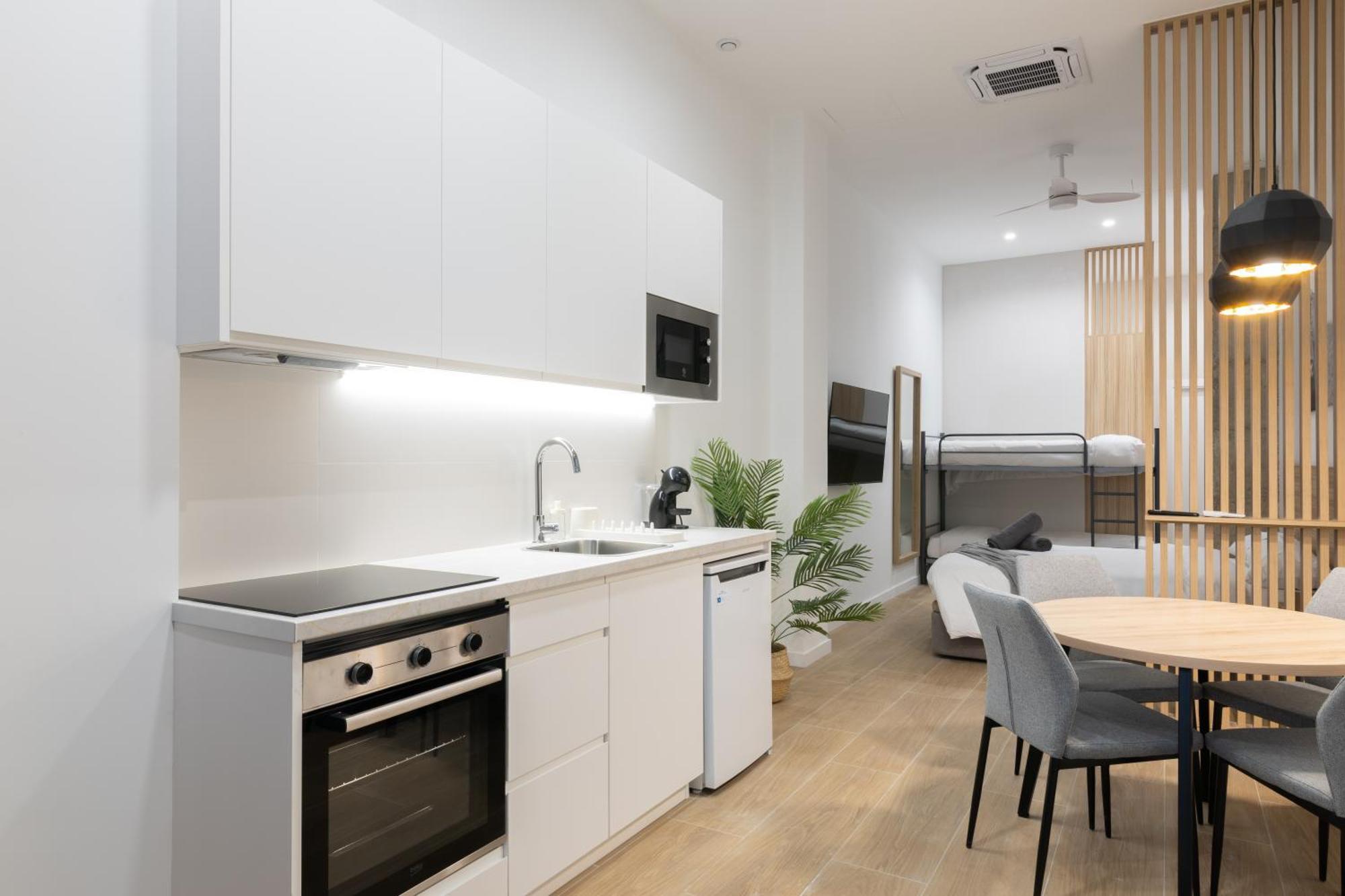 Apartamento Luxury Oceanografic *