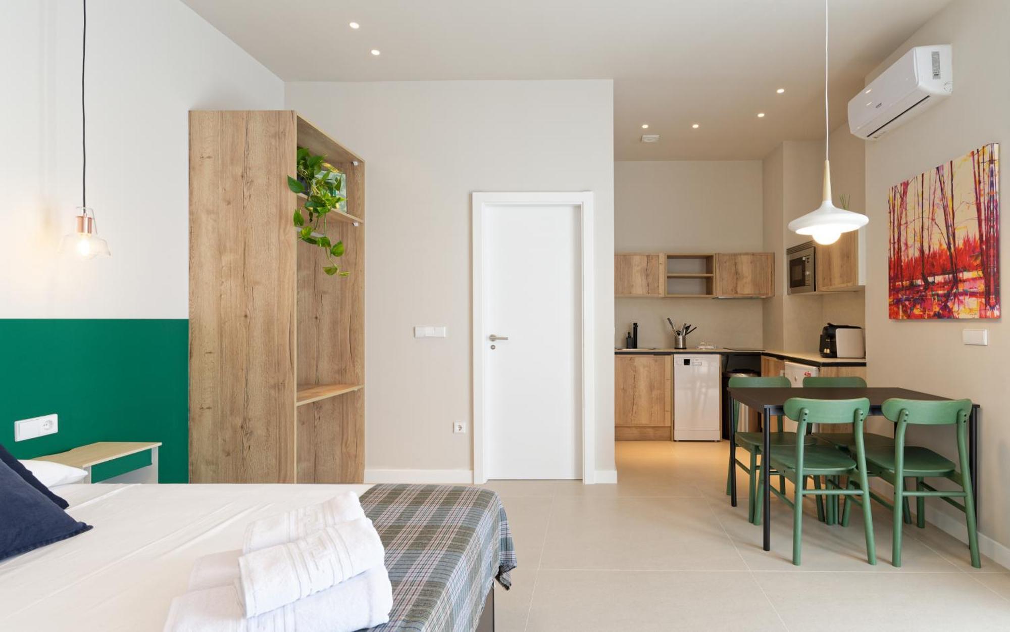 Osito Hub - Colomer Apartamento *