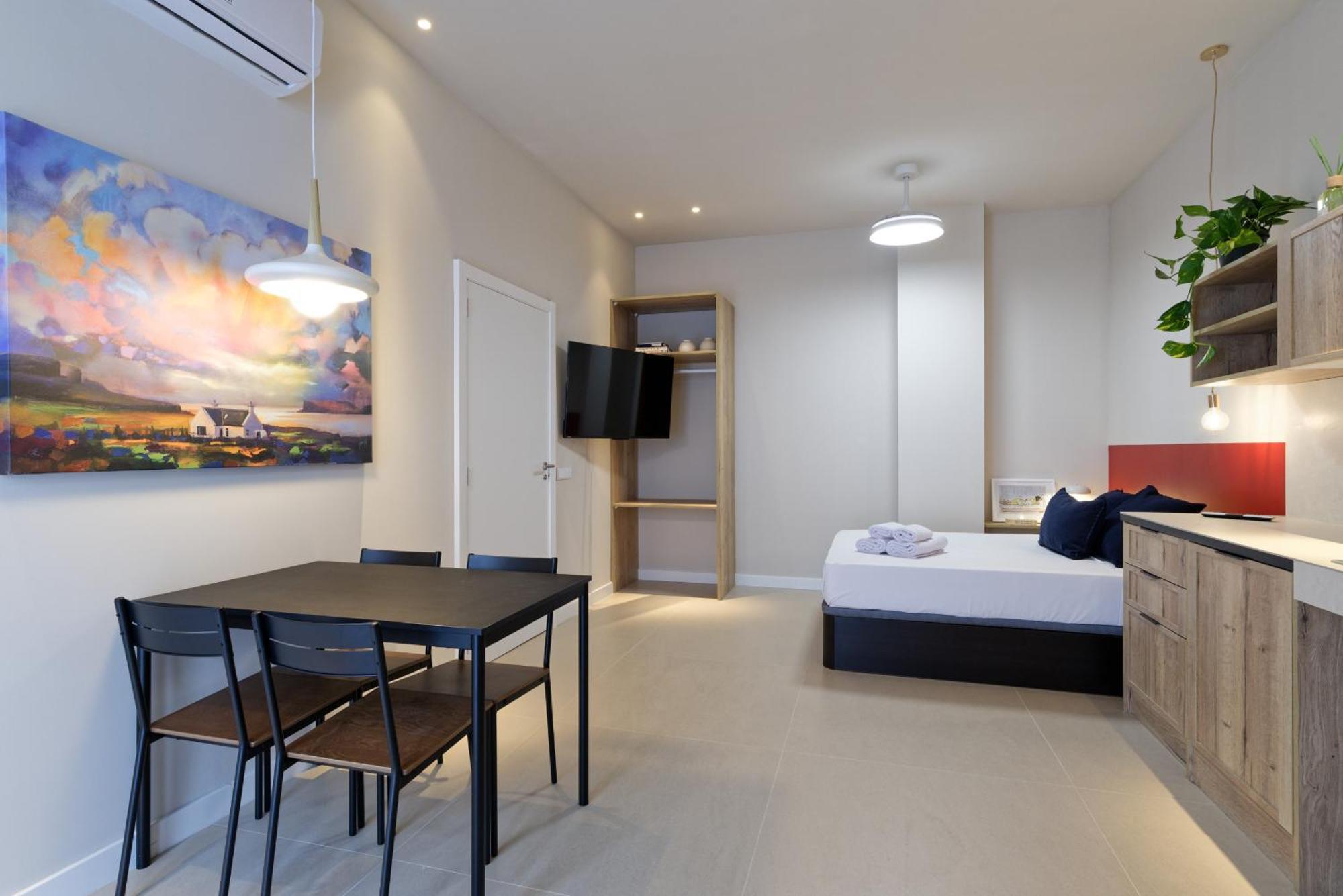 Apartamento Osito Hub - Colomer Valencia