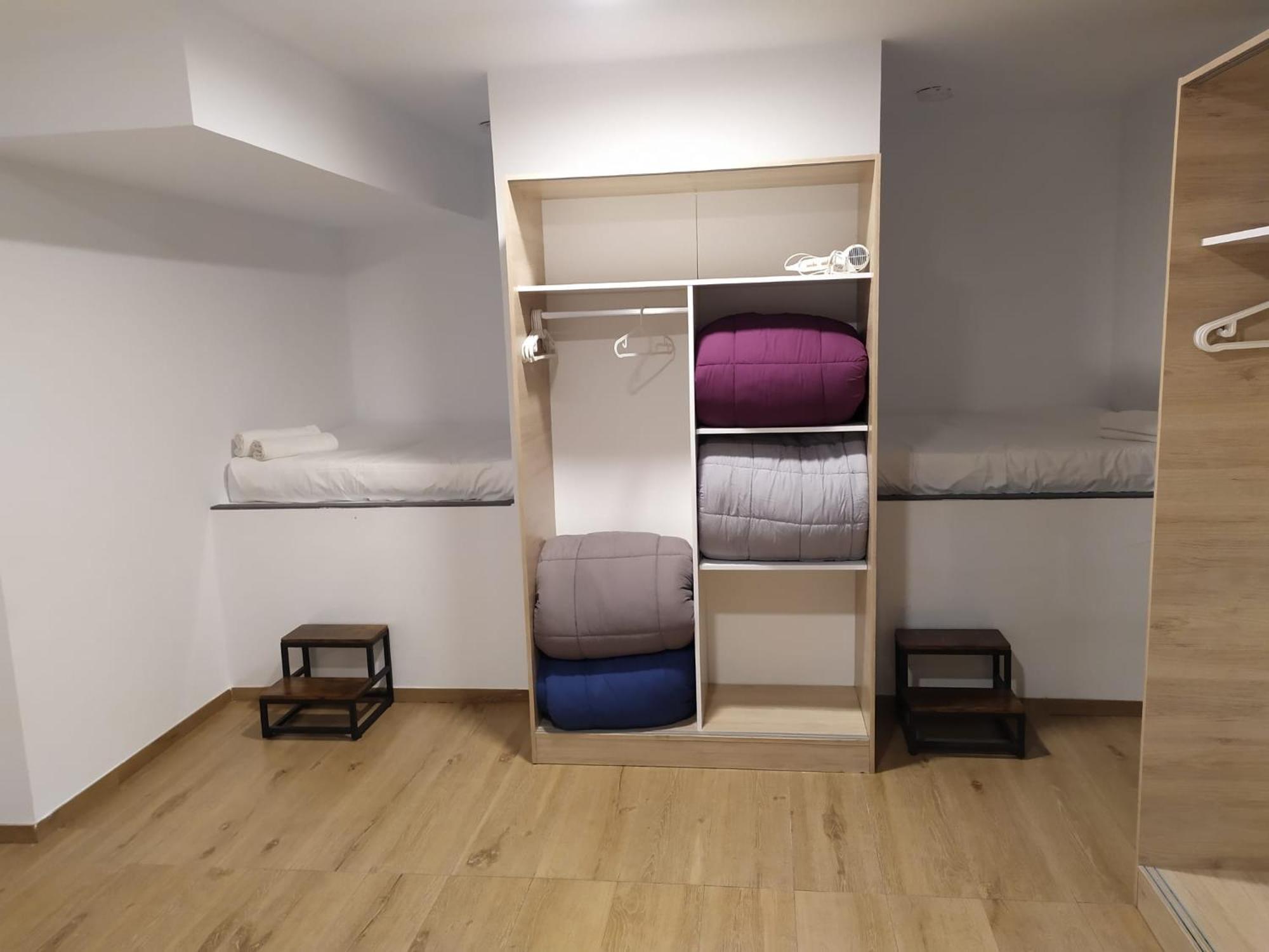 & Arts Hostel Valencia