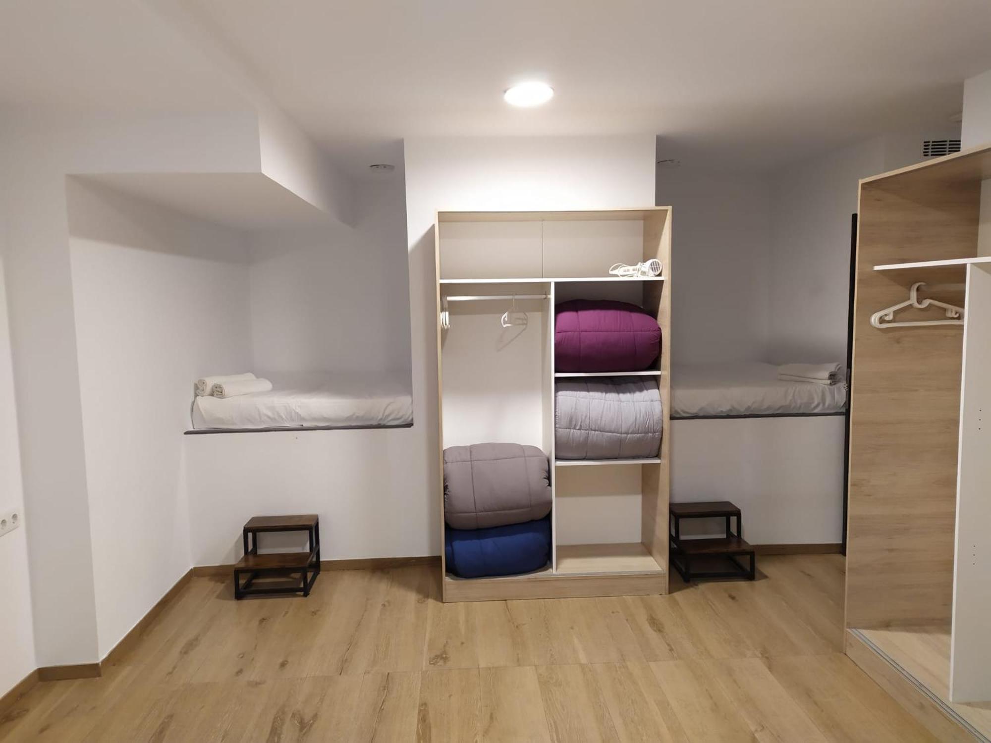 & Arts Hostel Valencia