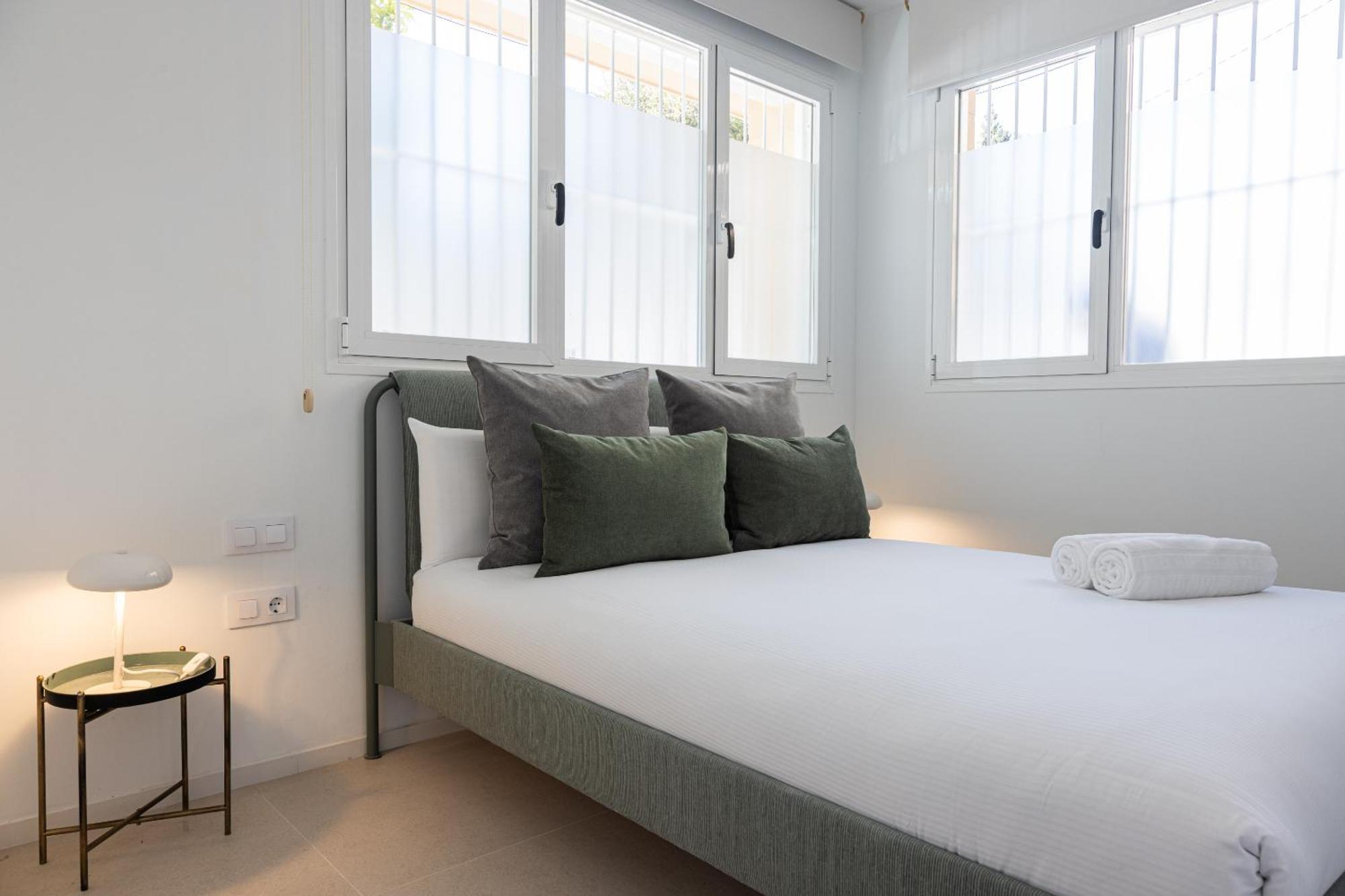 Apartamento Florit Flats - The Nazaret Valencia