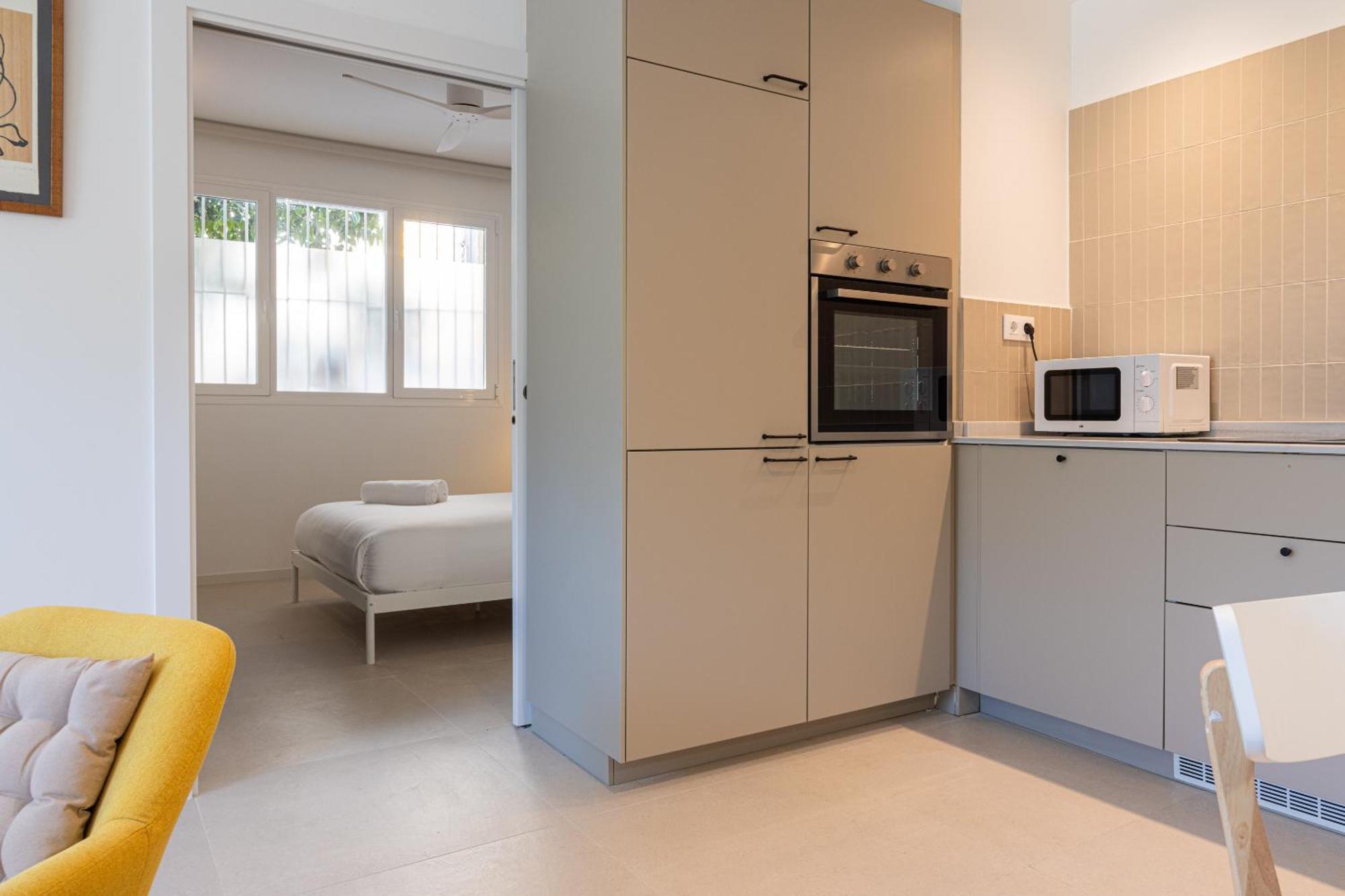 Florit Flats - The Nazaret Apartamento