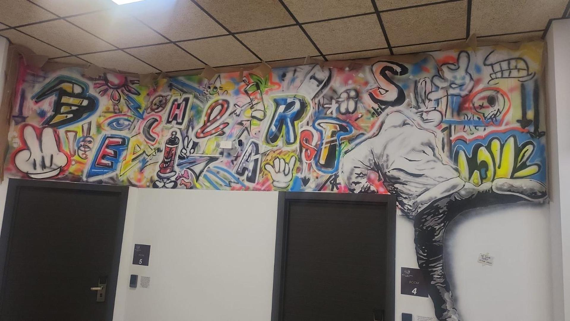 Hostel & Arts Valencia