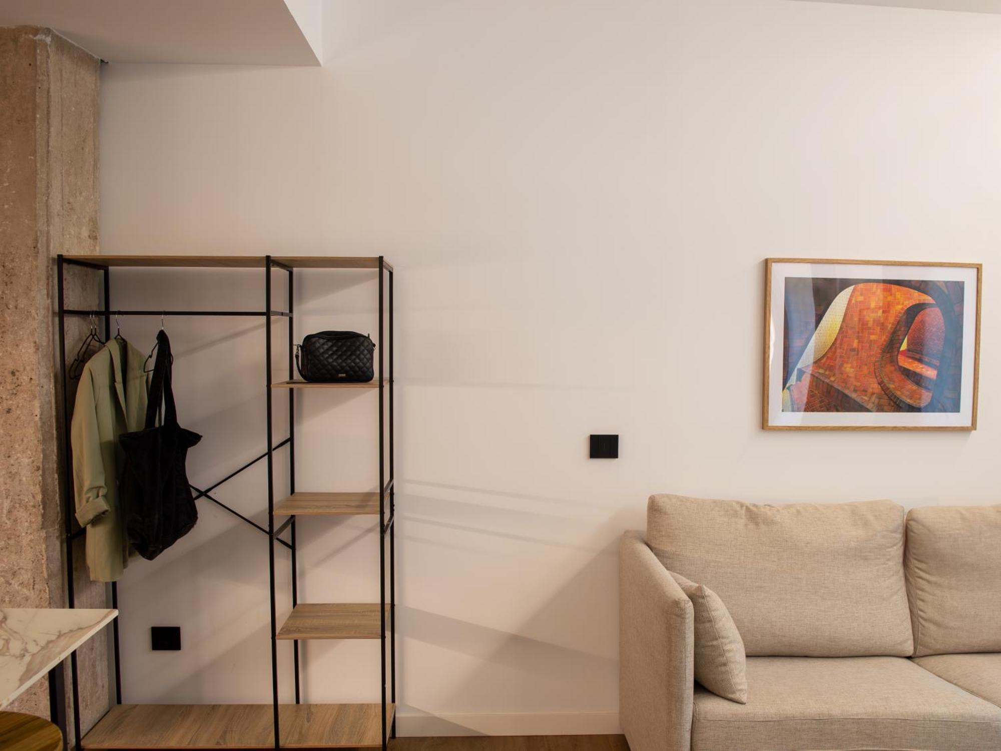 Apartment Guastavino By Alma Valencia