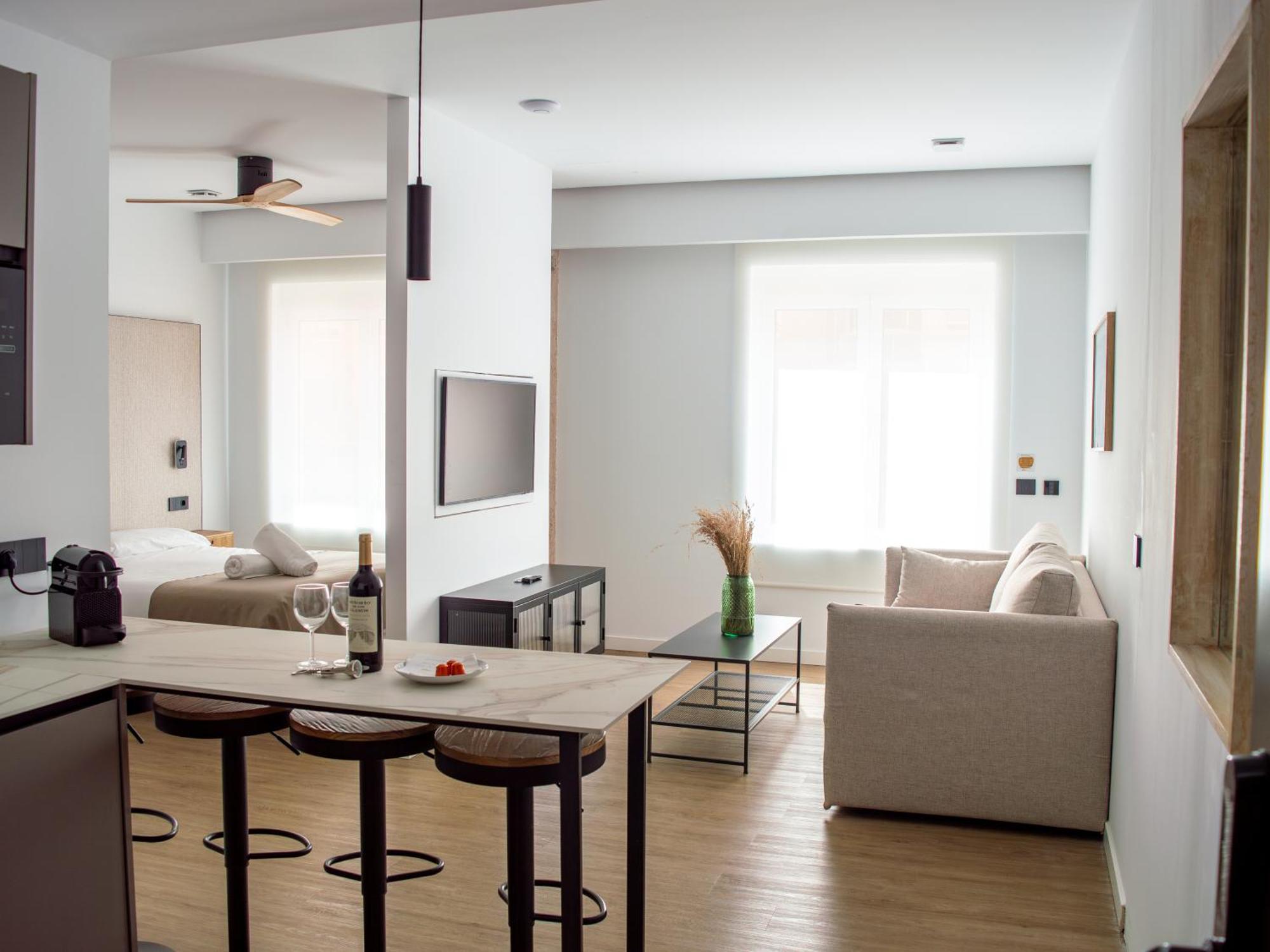 Apartment Guastavino By Alma