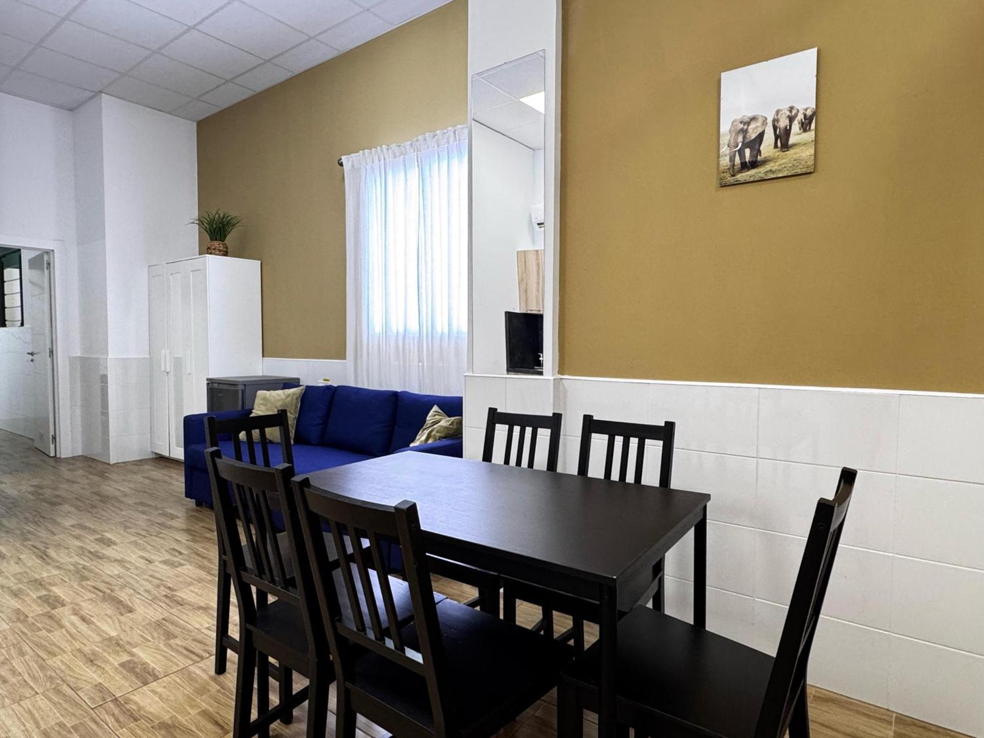 Cooperativa 8 Apartment