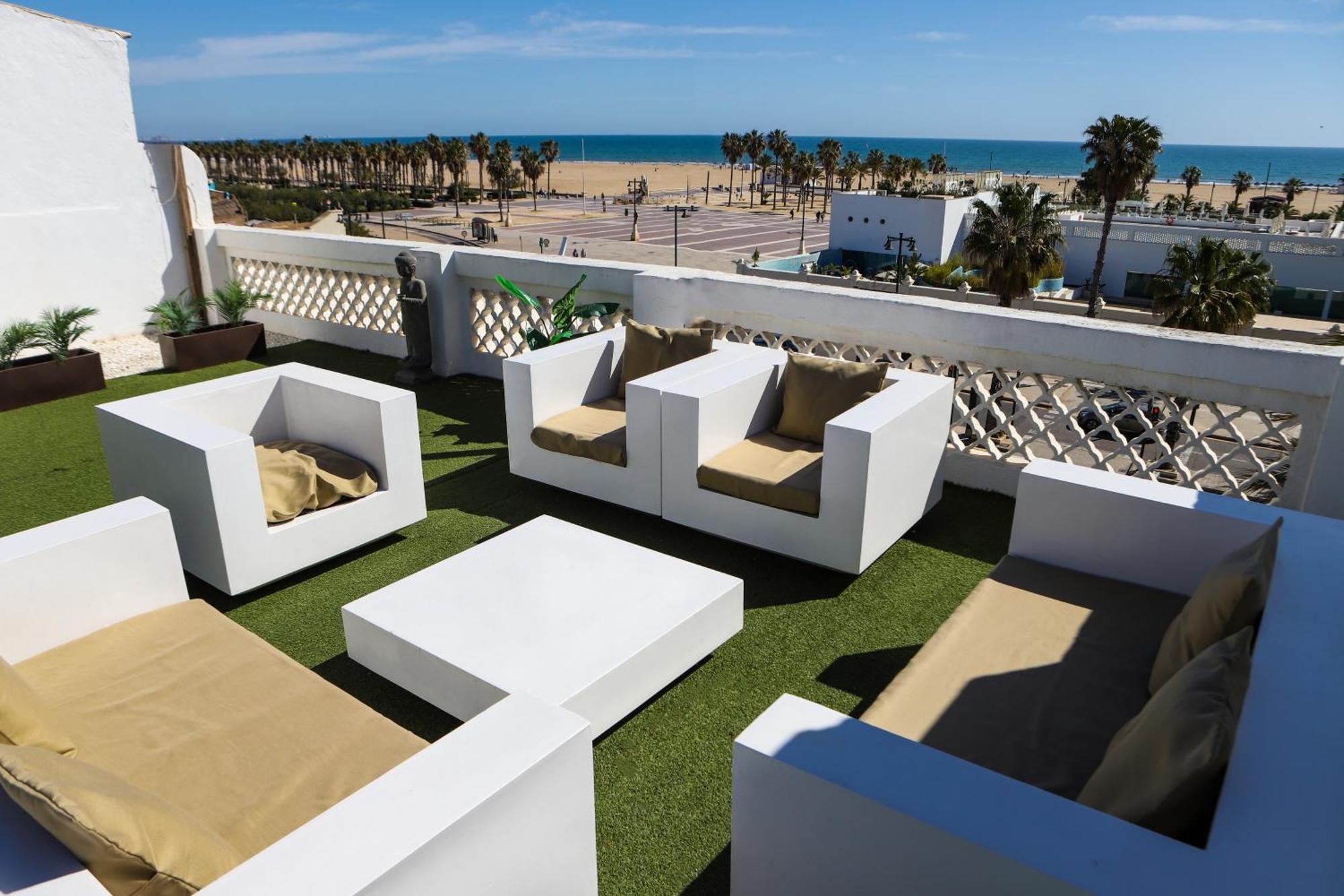 Luxury - Malvarrosa Apartment *